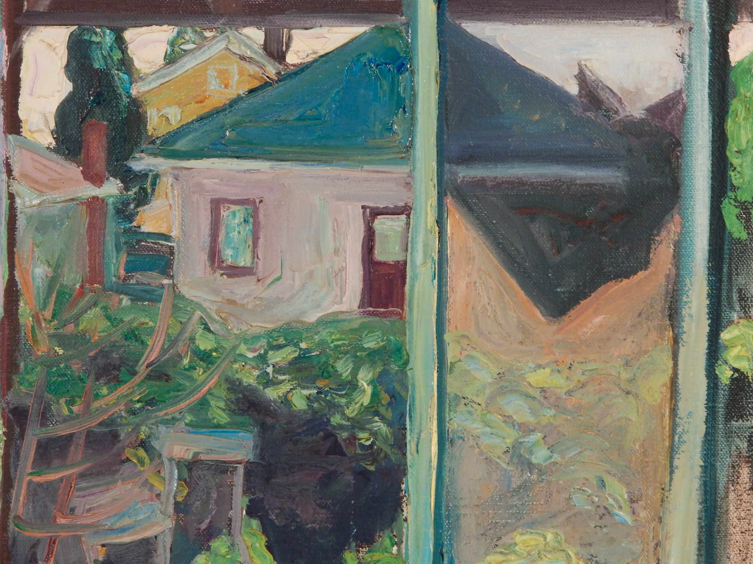 'Through The Screen Door' by Anthony Holdsworth - Image 4