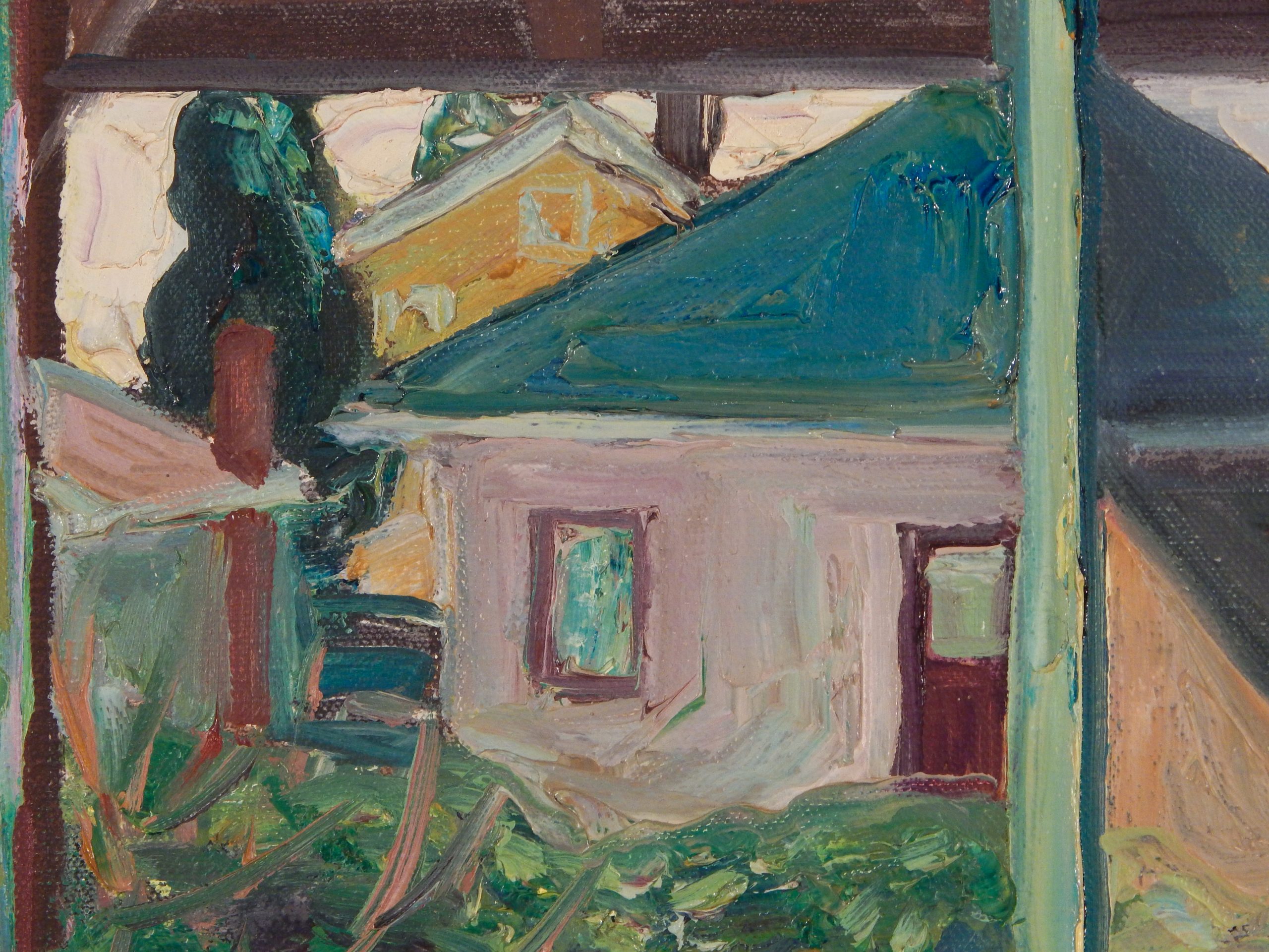 'Through The Screen Door' by Anthony Holdsworth - Image 5