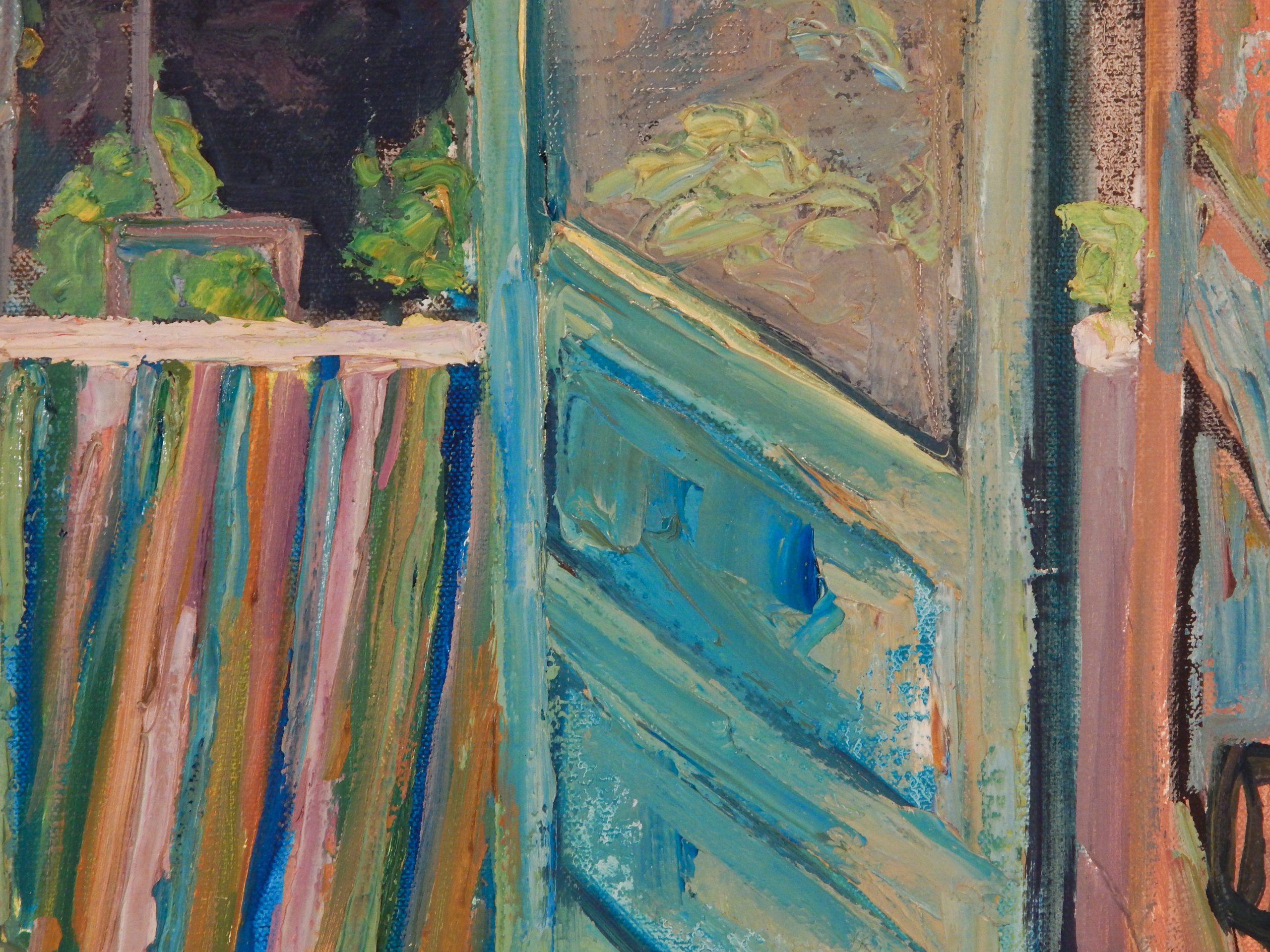 'Through The Screen Door' by Anthony Holdsworth - Image 7