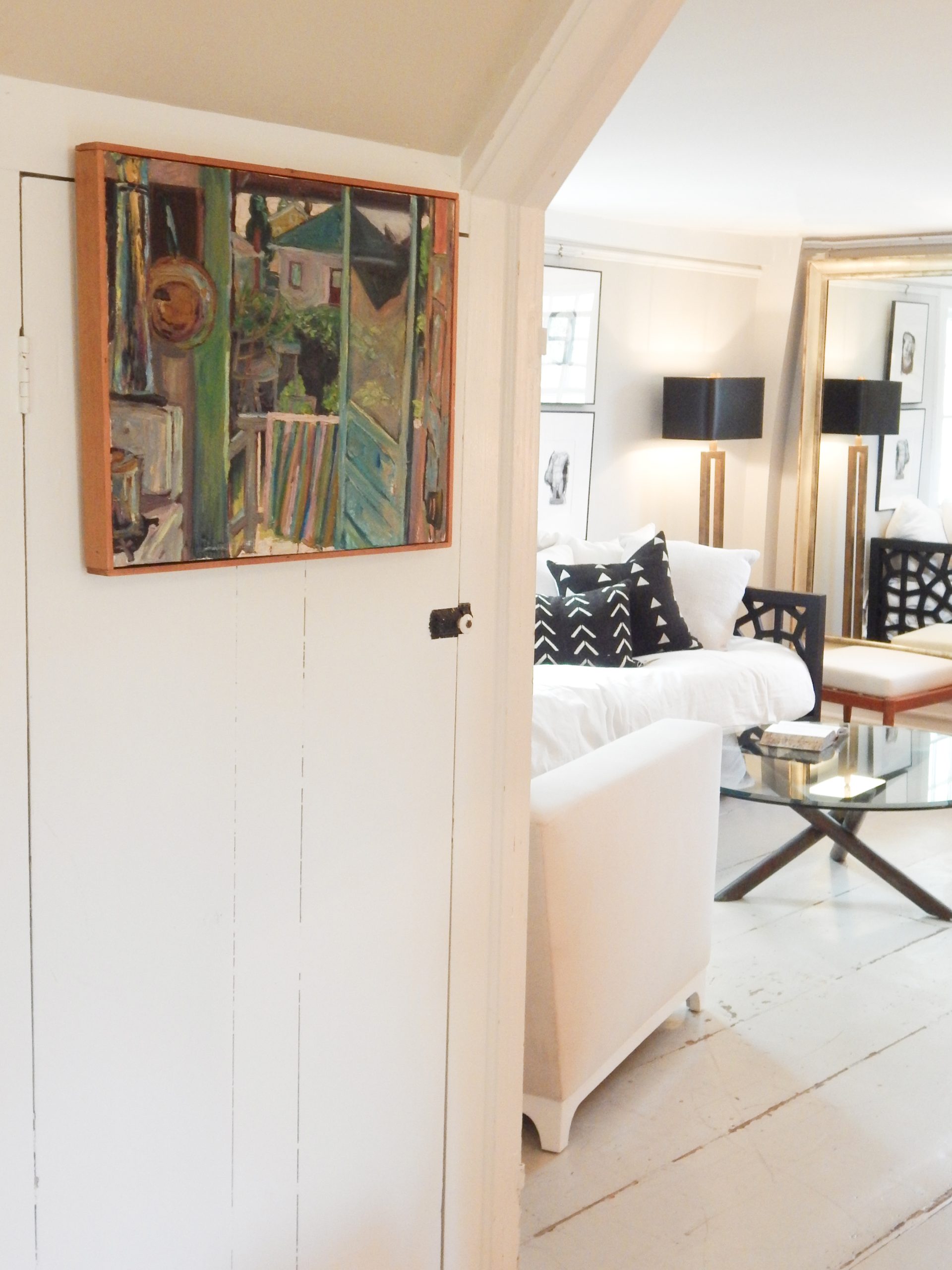 'Through The Screen Door' by Anthony Holdsworth - Image 2