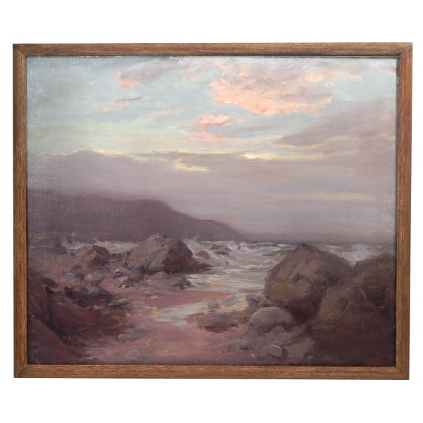 Seascape by Hal Robinson