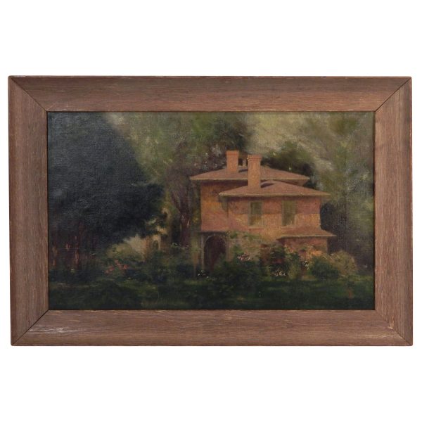 Cottage In the Woods