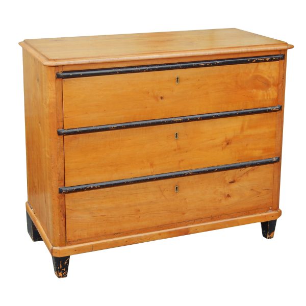 Biedermeier Chest of Drawers