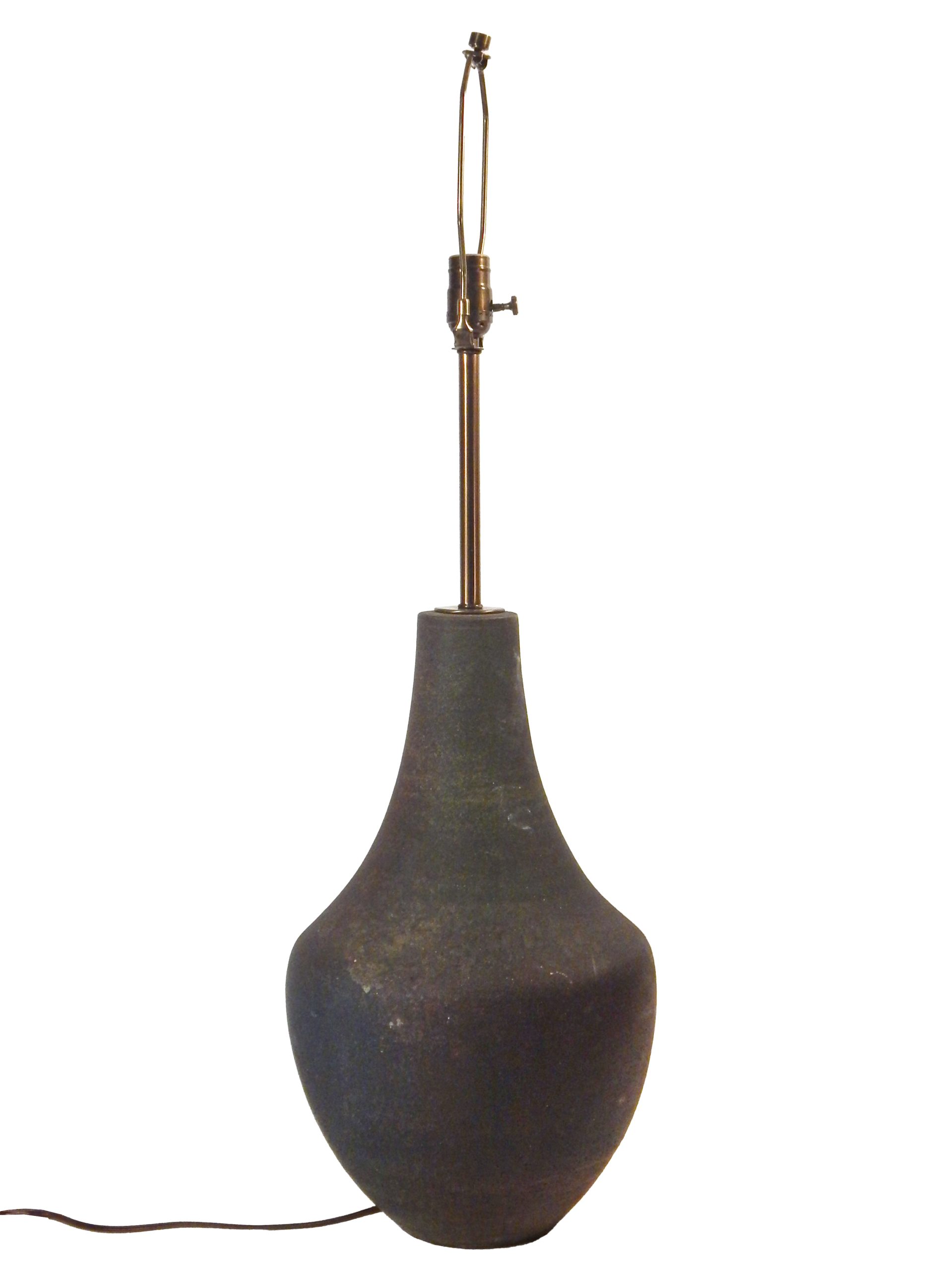 Pair of Italian Ceramic Lamps - Image 12