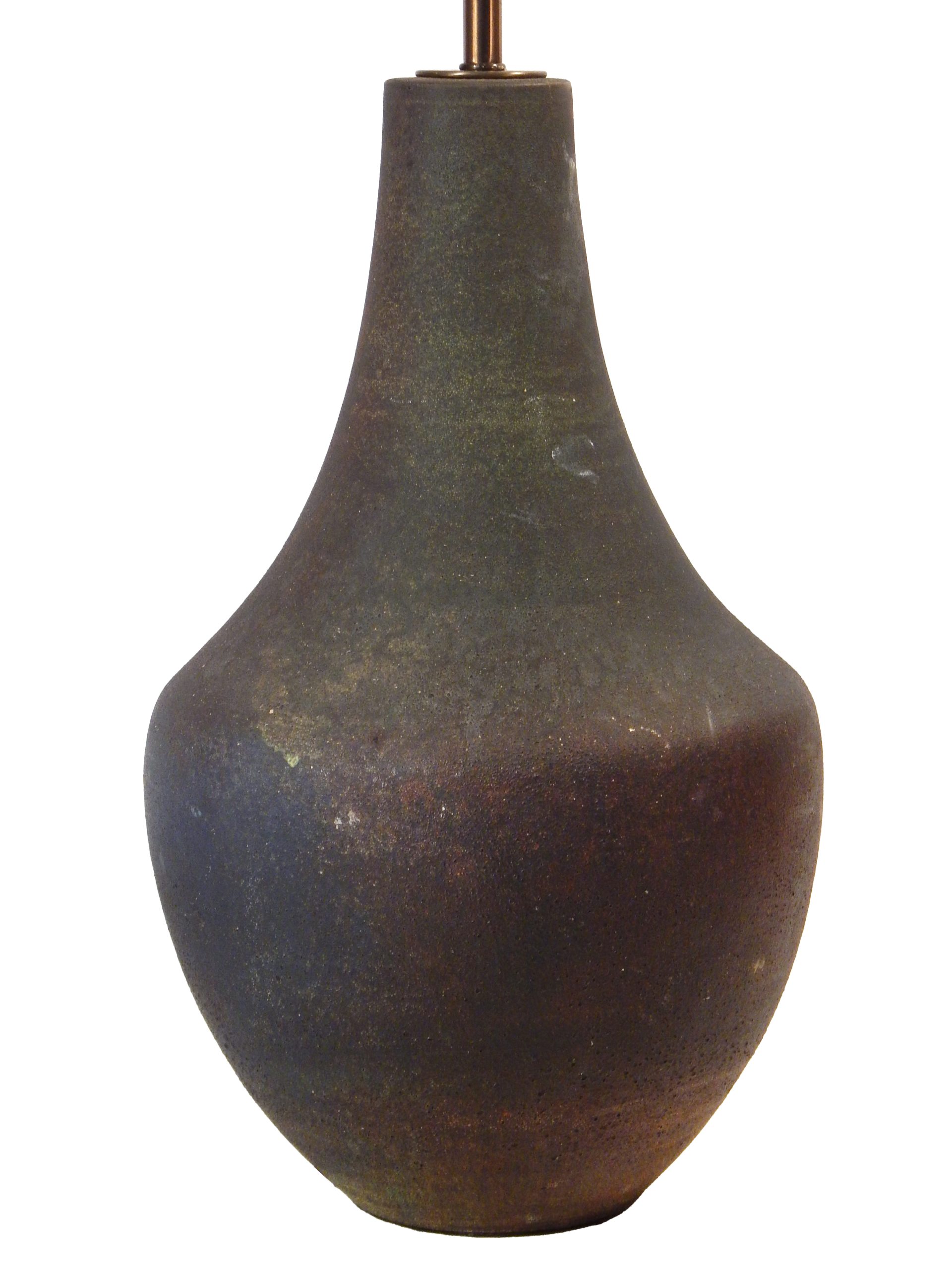 Pair of Italian Ceramic Lamps - Image 14