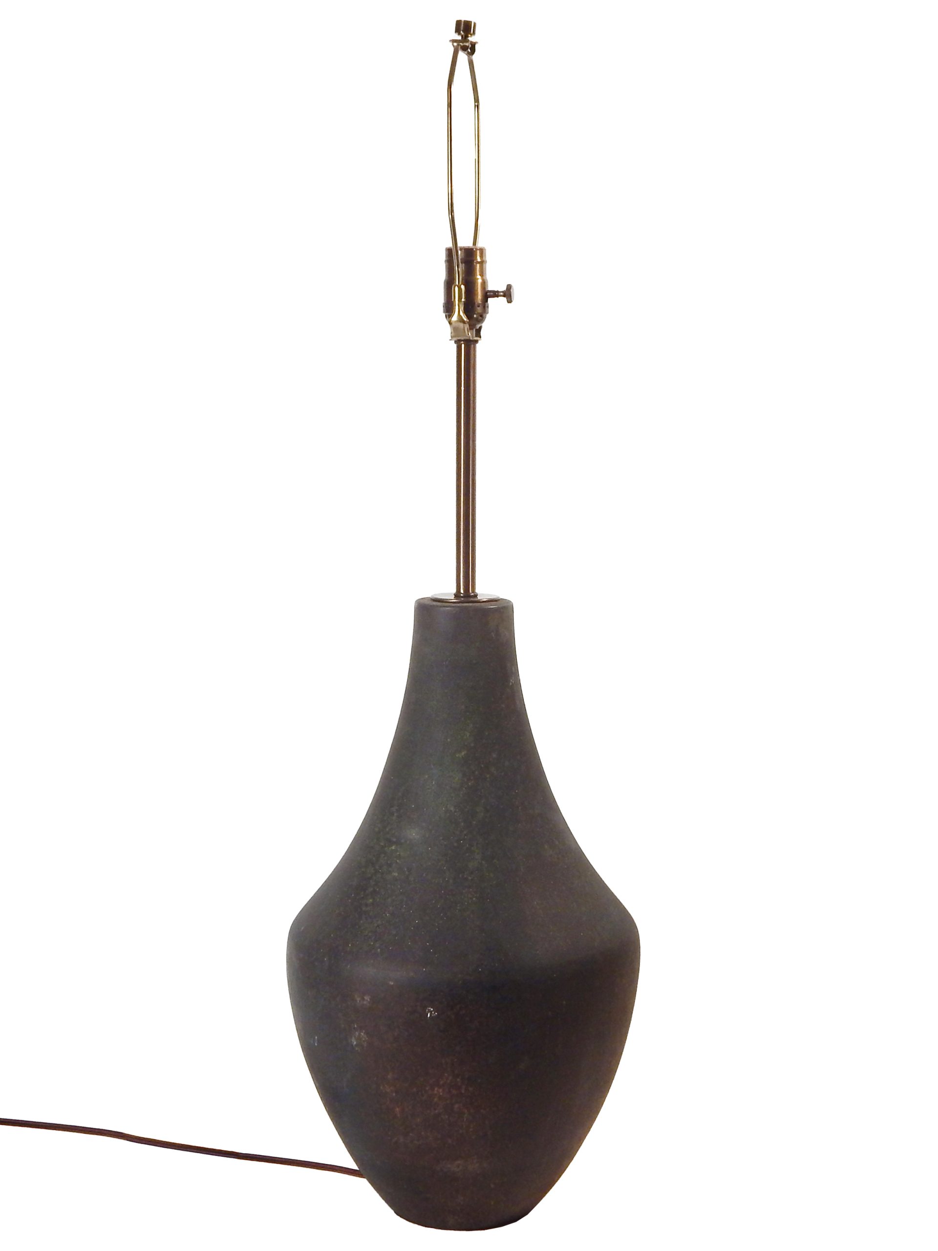 Pair of Italian Ceramic Lamps - Image 6