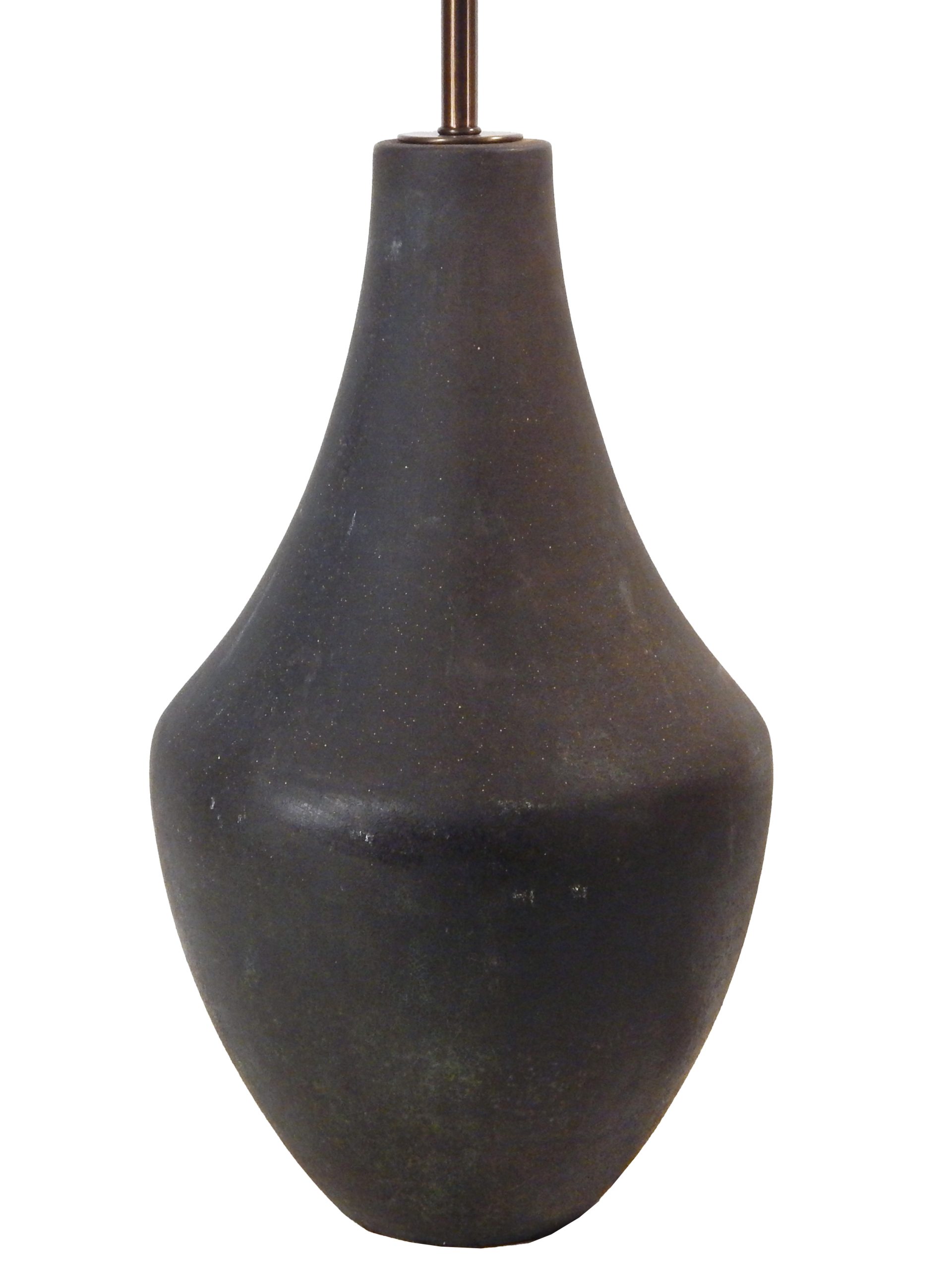 Pair of Italian Ceramic Lamps - Image 7