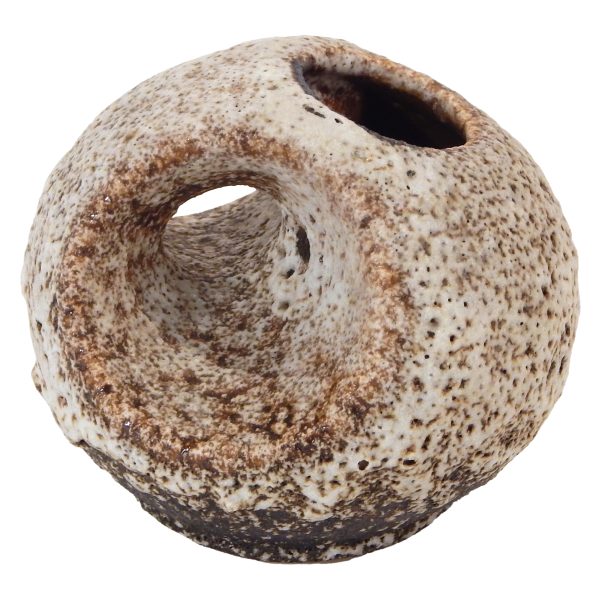 Vest Keramiek Fat Lava Vase