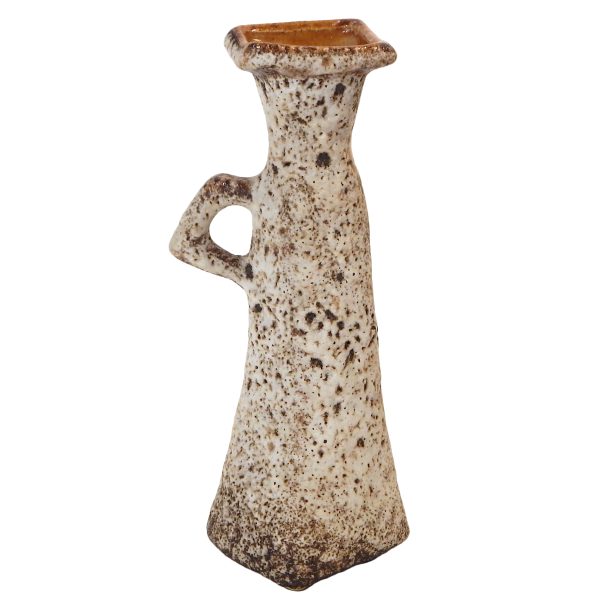 Vest Keramiek Fat Lava Pitcher Vase