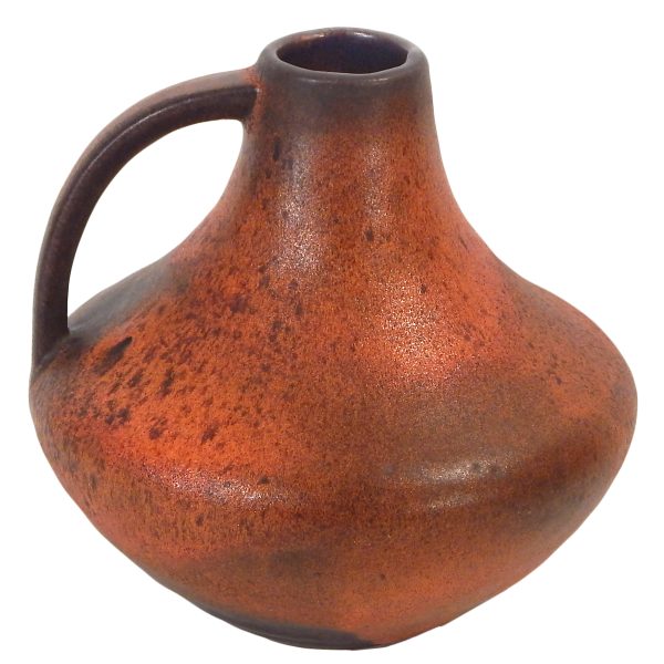 Carstens Atelier Fat Lava Vase