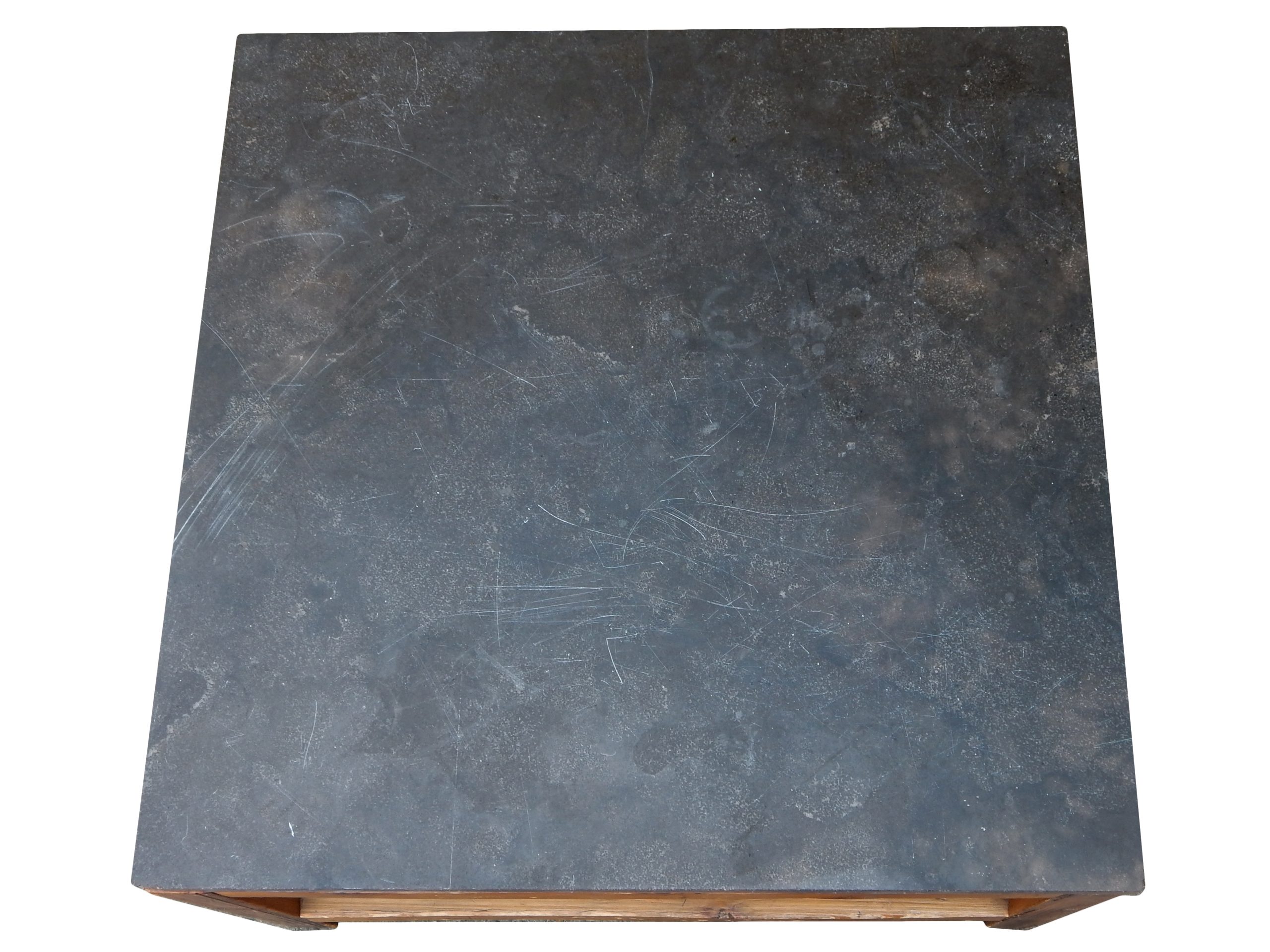 Pair of Stone Top Side Tables - Image 20
