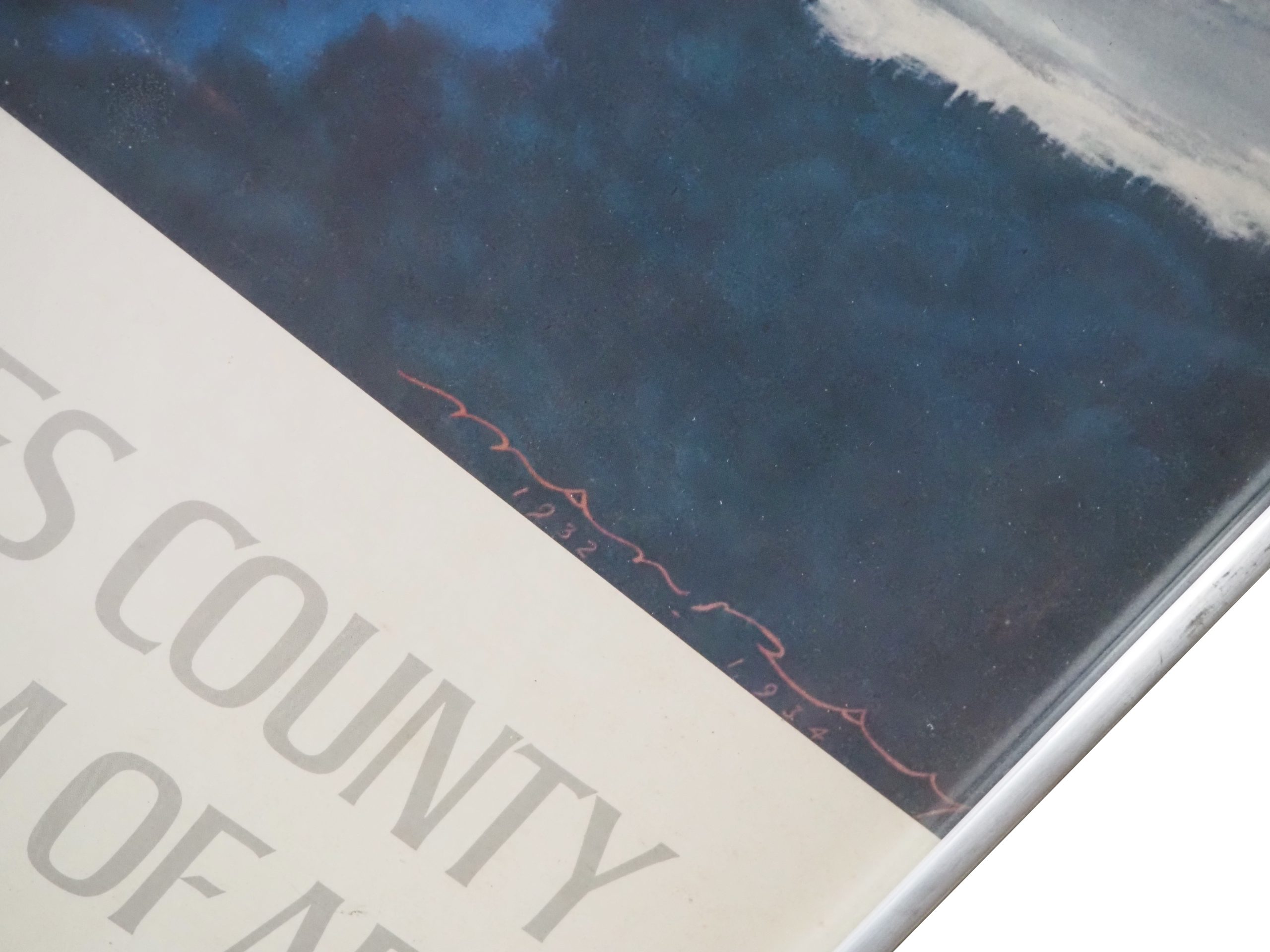 Man Ray Lips Poster - Image 6