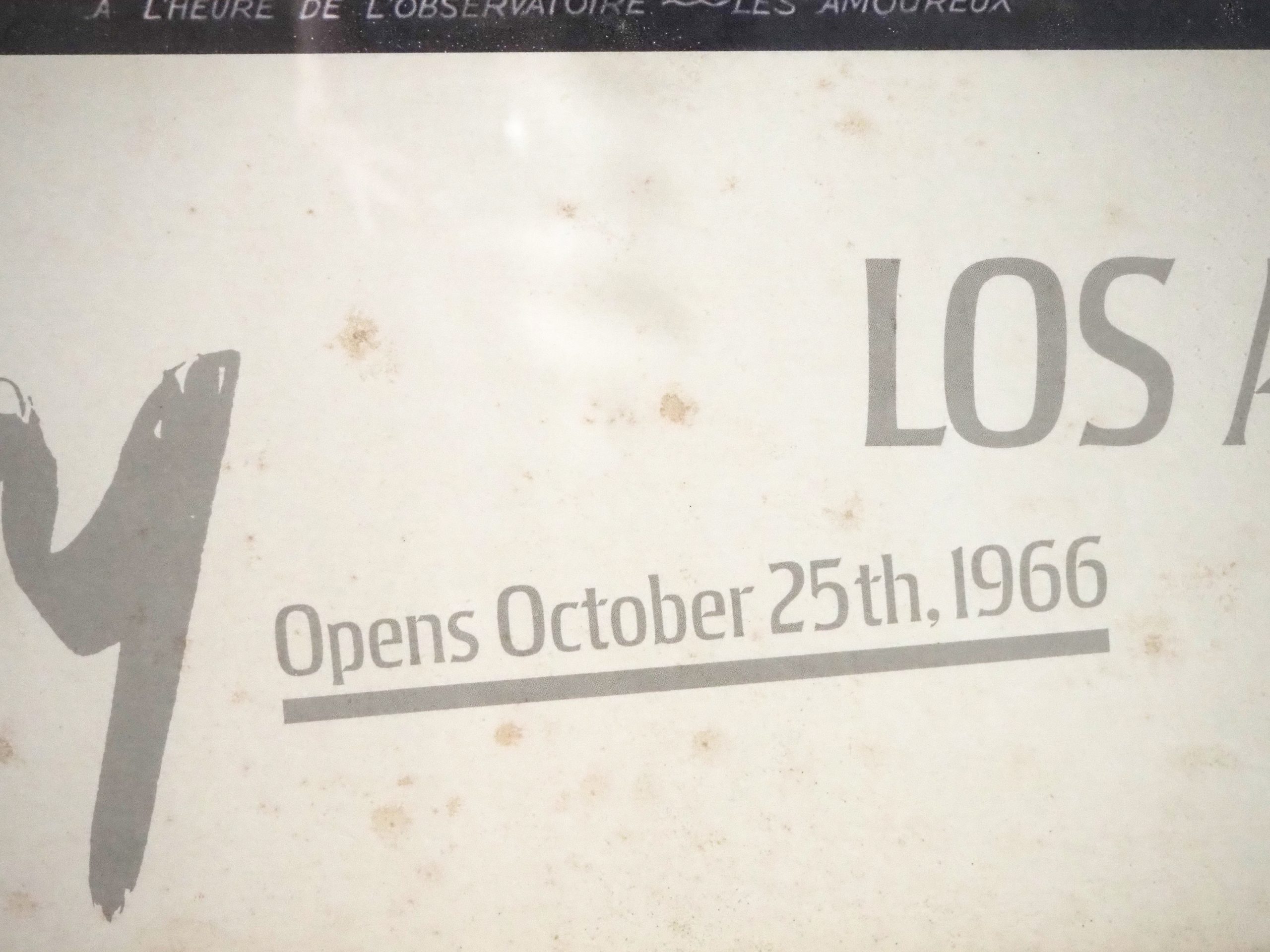 Man Ray Lips Poster - Image 7