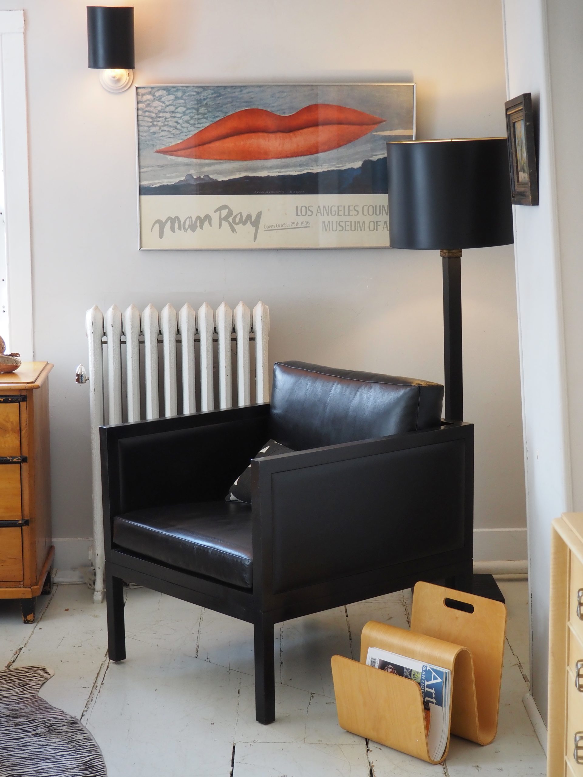 Man Ray Lips Poster - Image 2