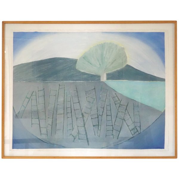 "Thin Ground" by Lauren Eifferman