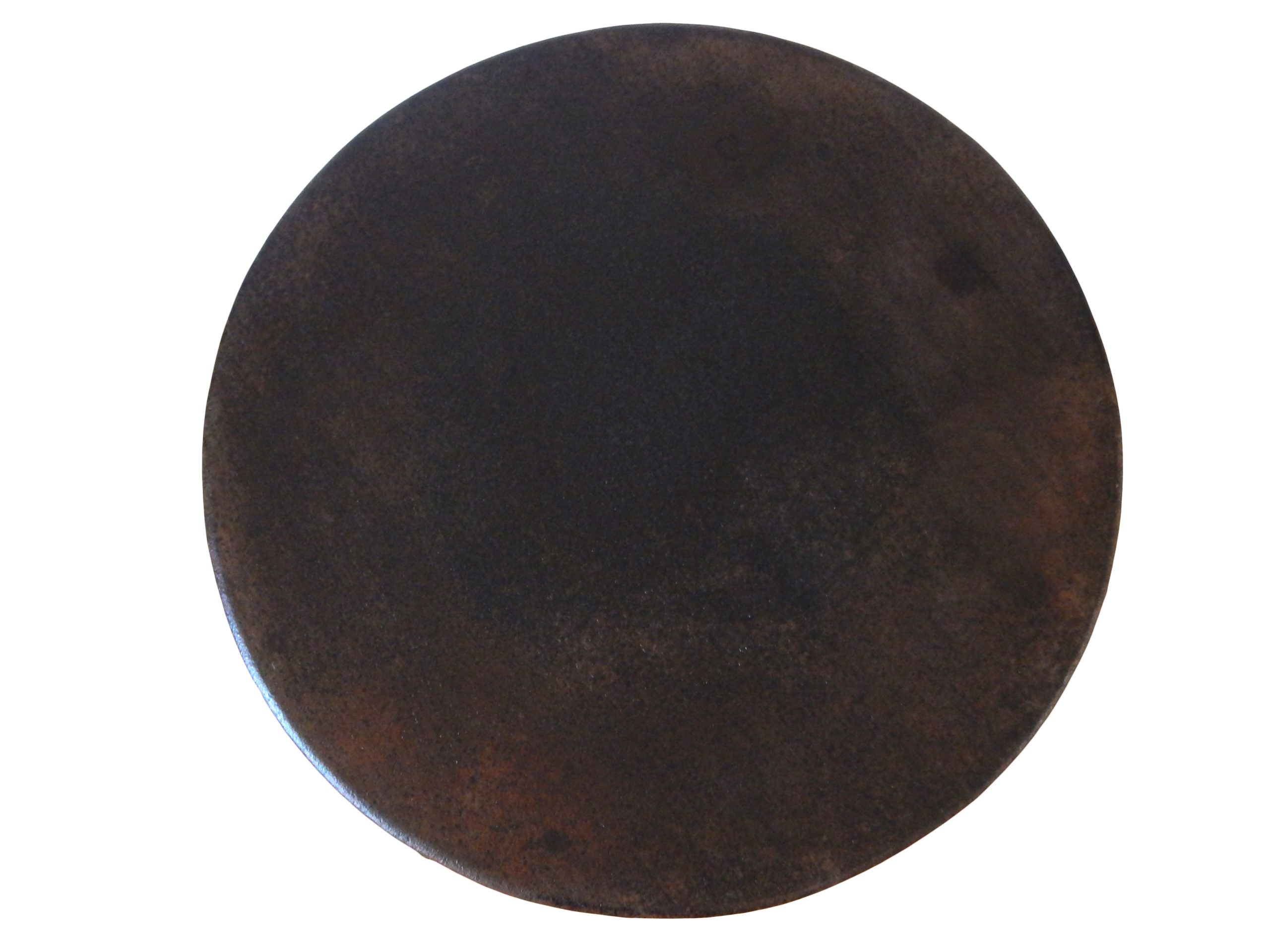 Steel Gueridon Side Table - Image 7