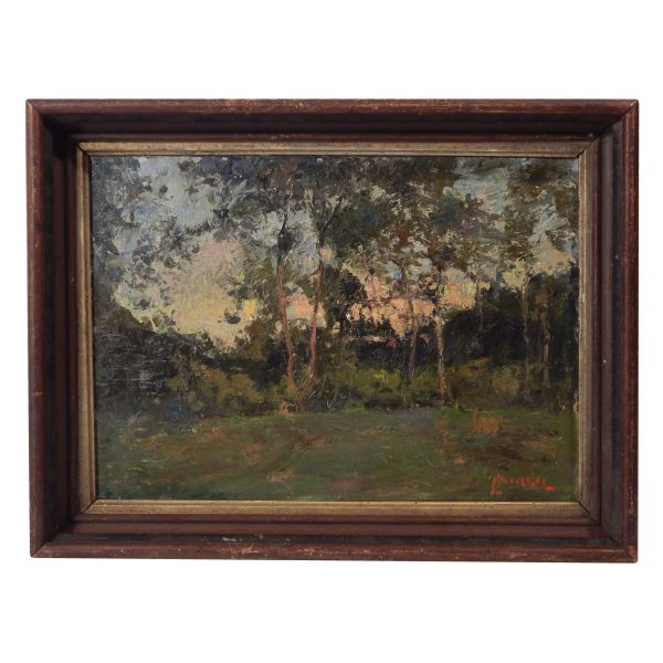 Landscape by Bernard Lennon