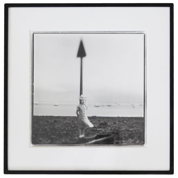 “Straw Hat” By Keith Carter