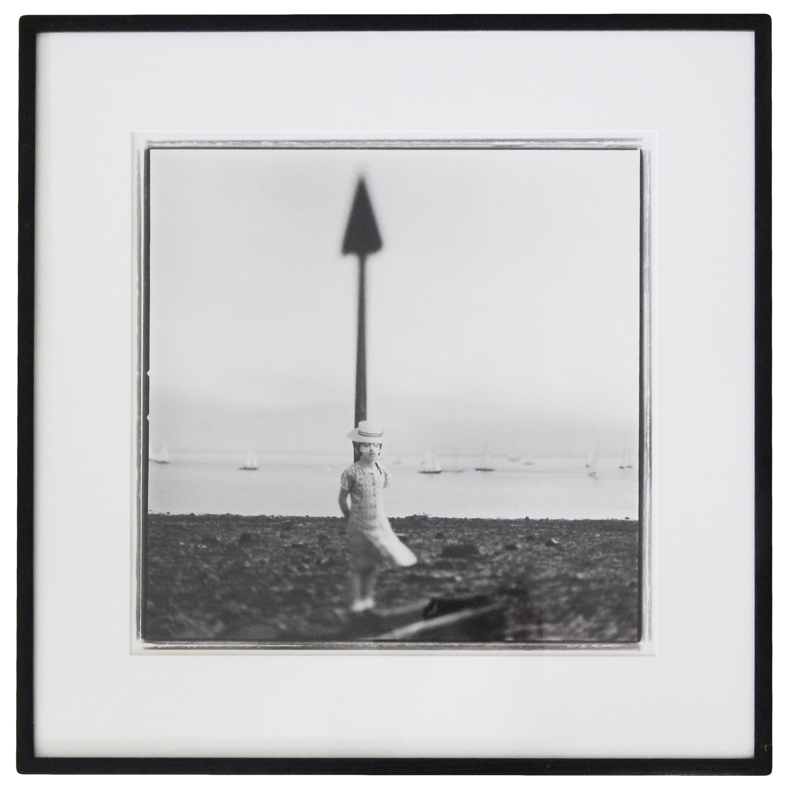 “Straw Hat” By Keith Carter