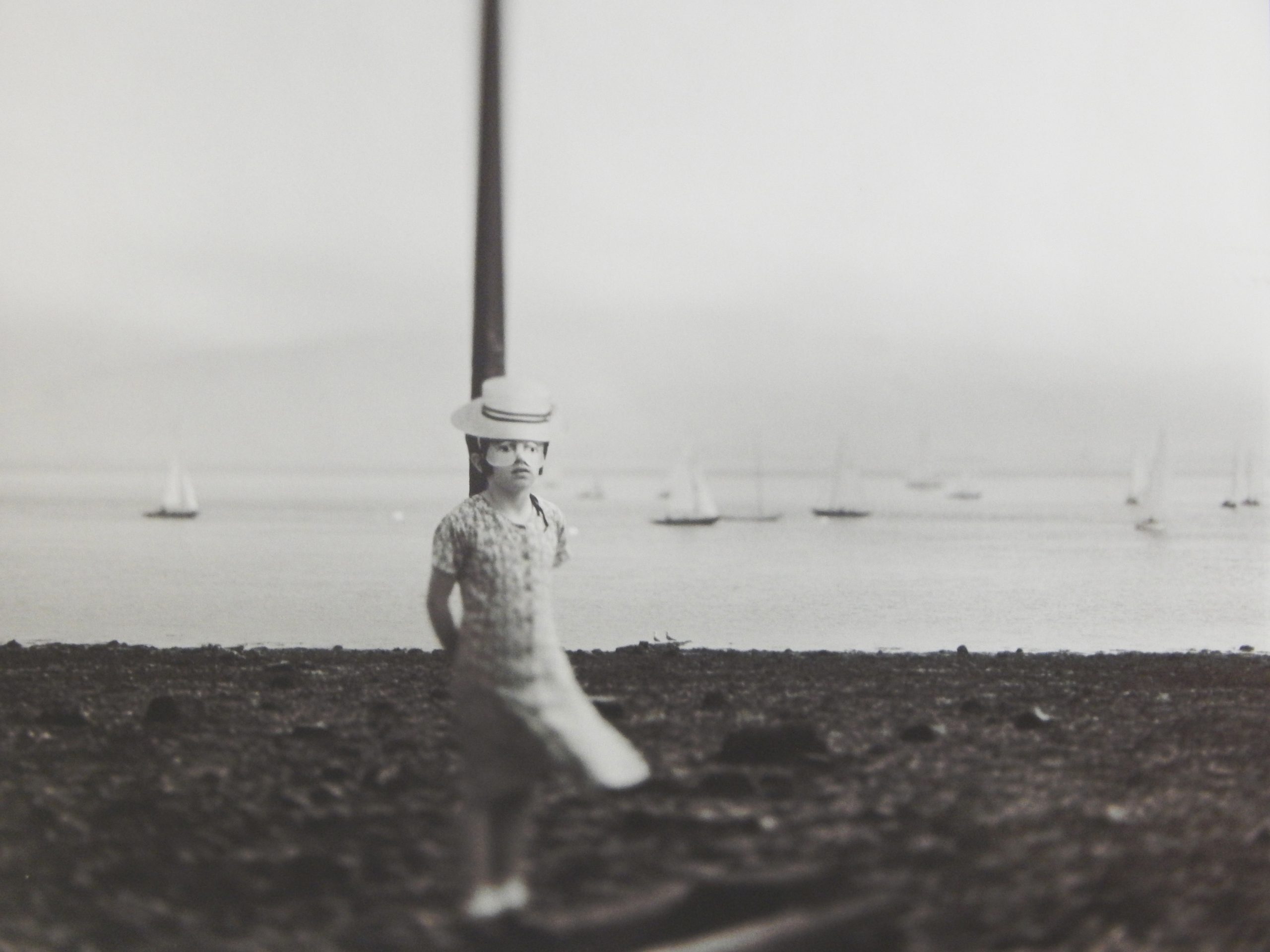 “Straw Hat” By Keith Carter - Image 4