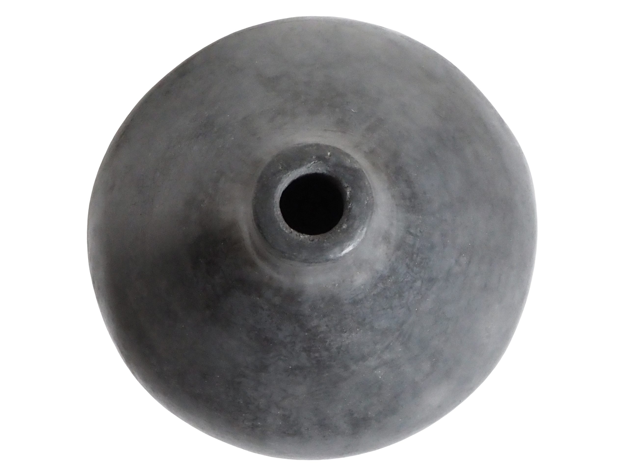 Ruby Beets Gray Short Neck Vase - Image 7