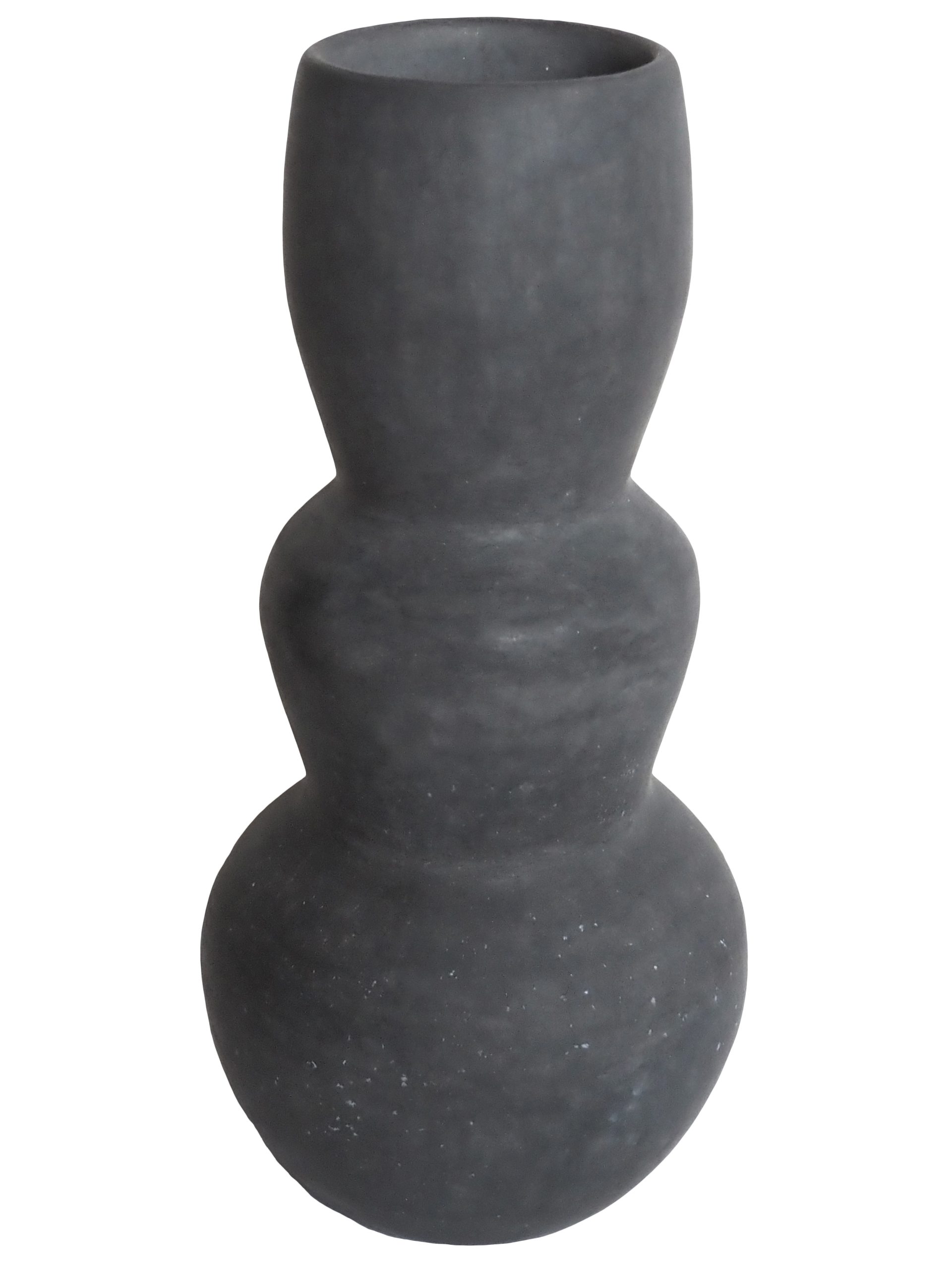 Ruby Beets Gray Vase Top Vessel - Image 6