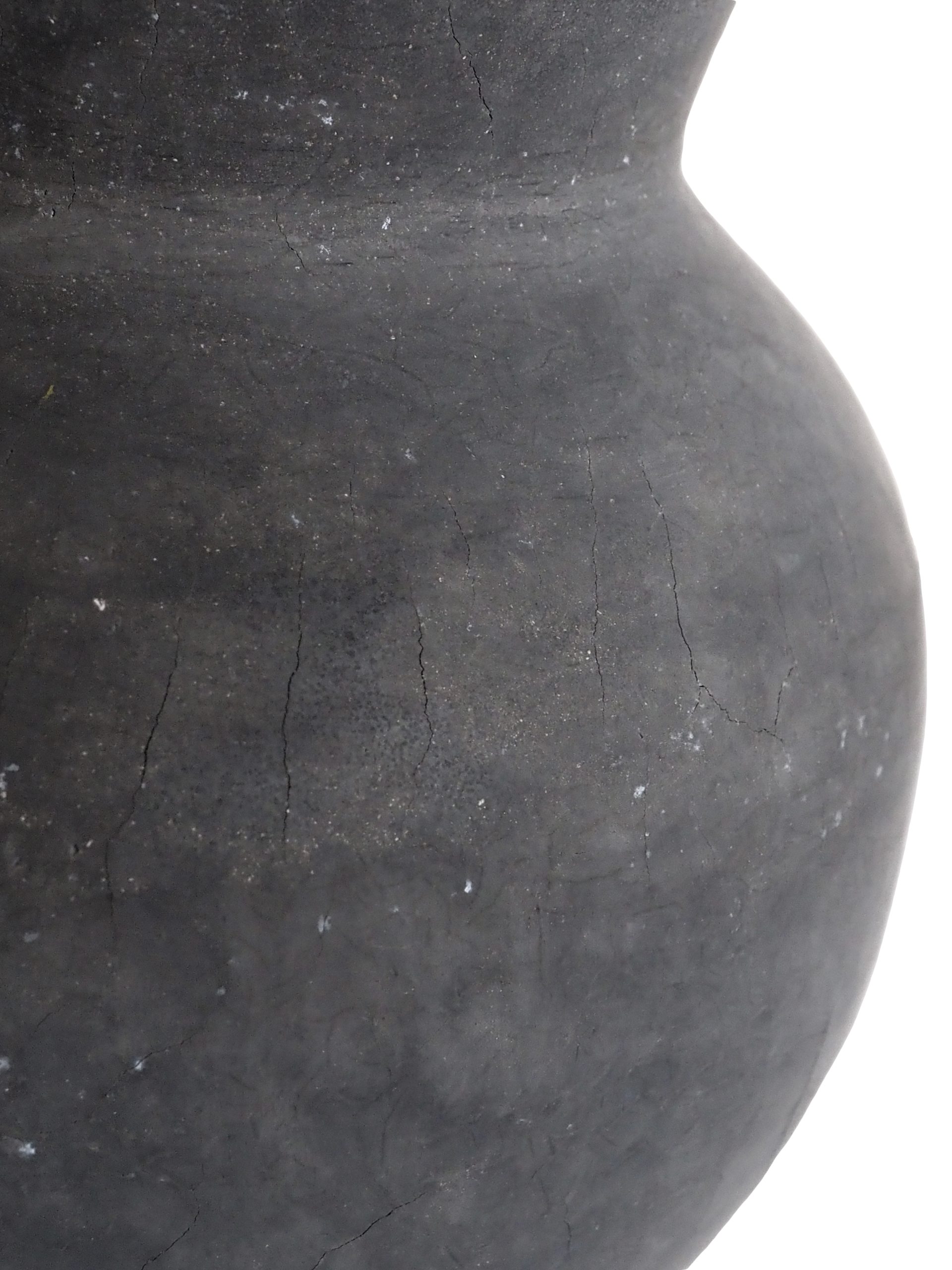 Ruby Beets Gray Vase Top Vessel - Image 9