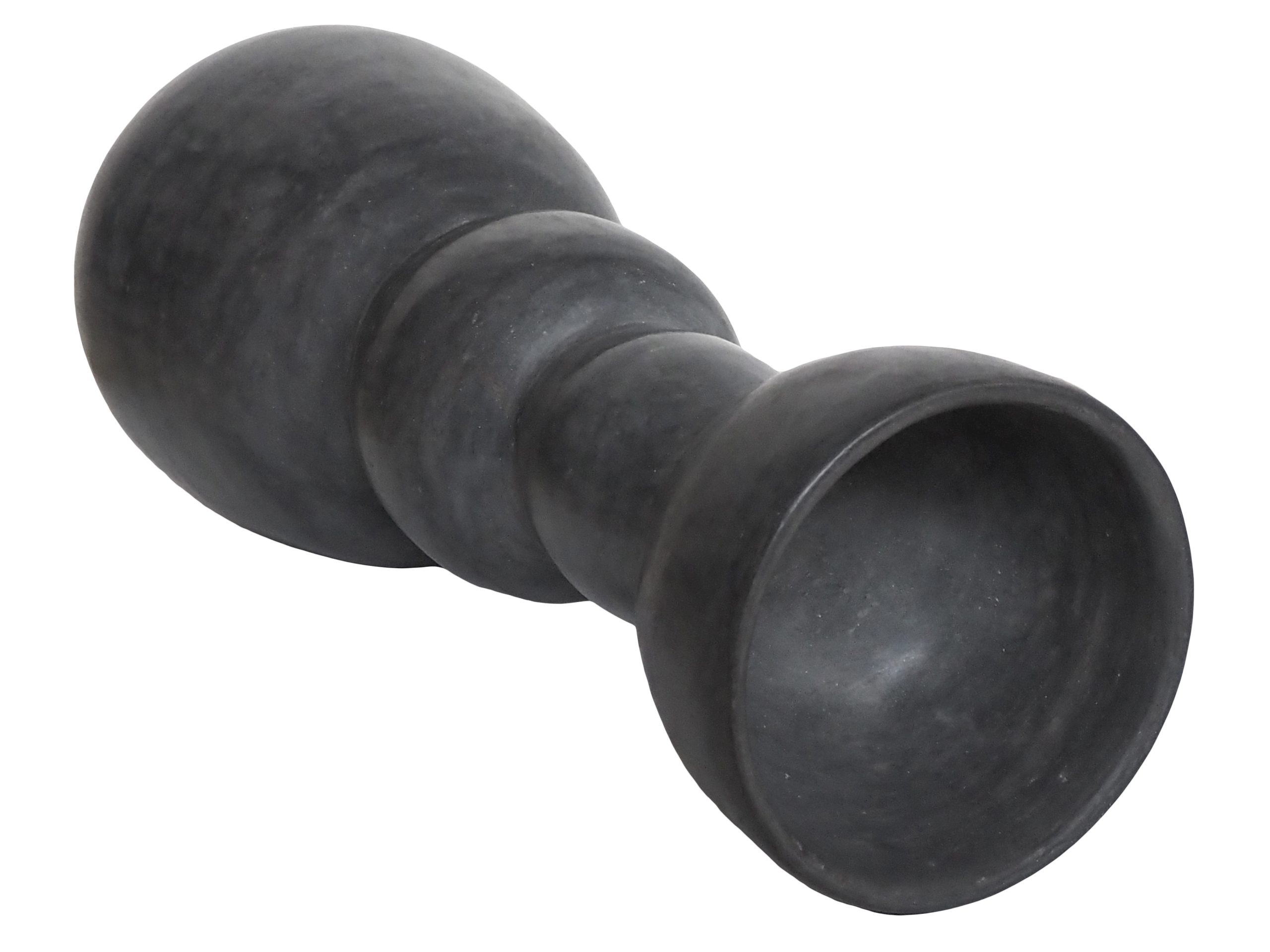 Ruby Beets Gray Cup Top Vase - Image 7