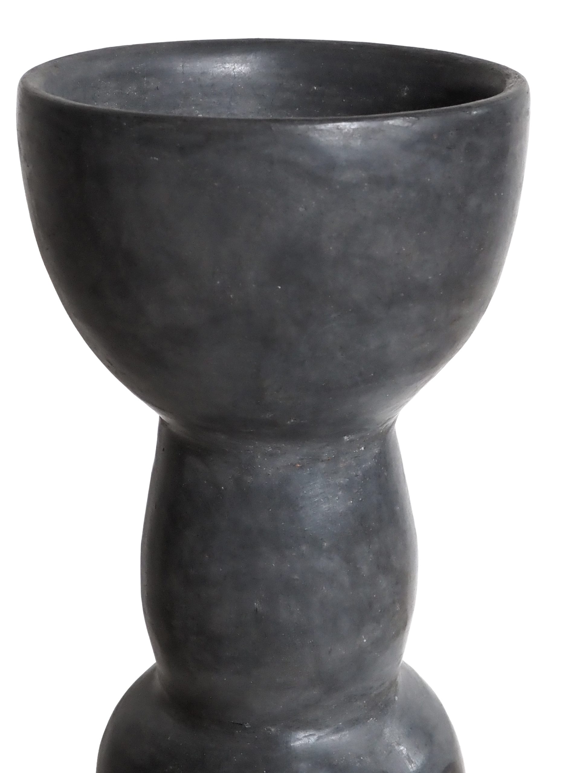 Ruby Beets Gray Cup Top Vase - Image 10