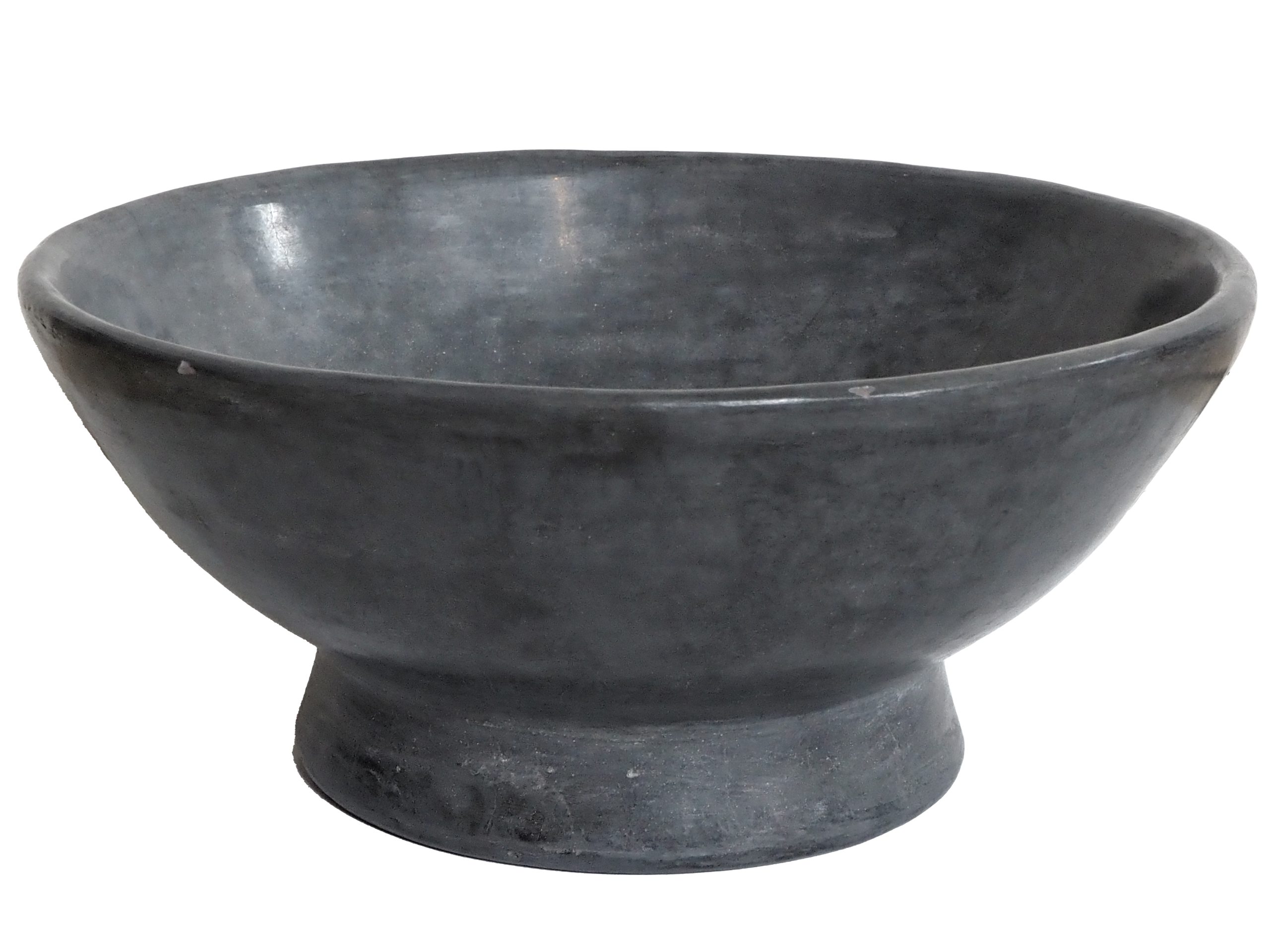 Ruby Beets Gray Bowl - Image 6