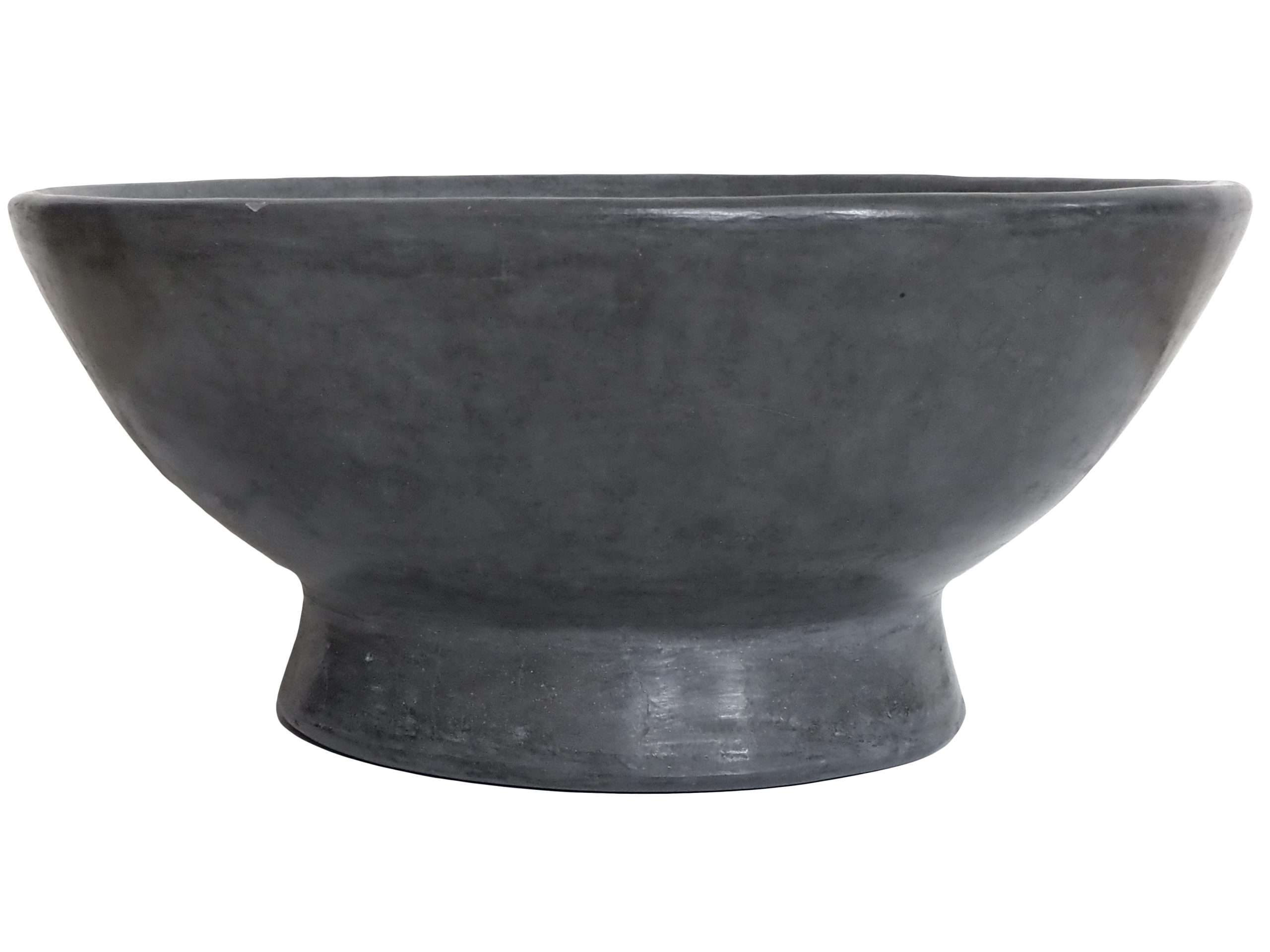 Ruby Beets Gray Bowl - Image 7