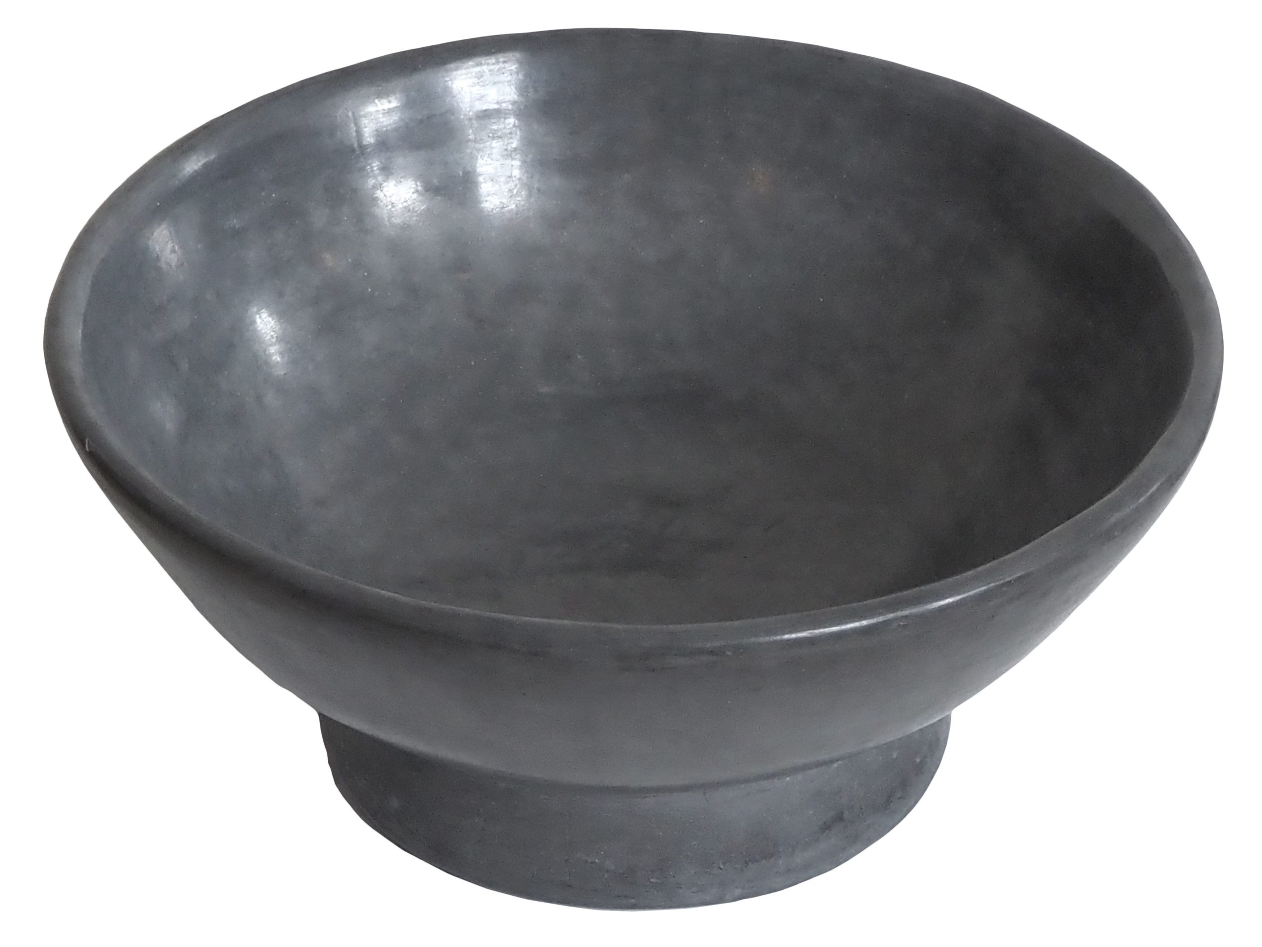 Ruby Beets Gray Bowl - Image 8