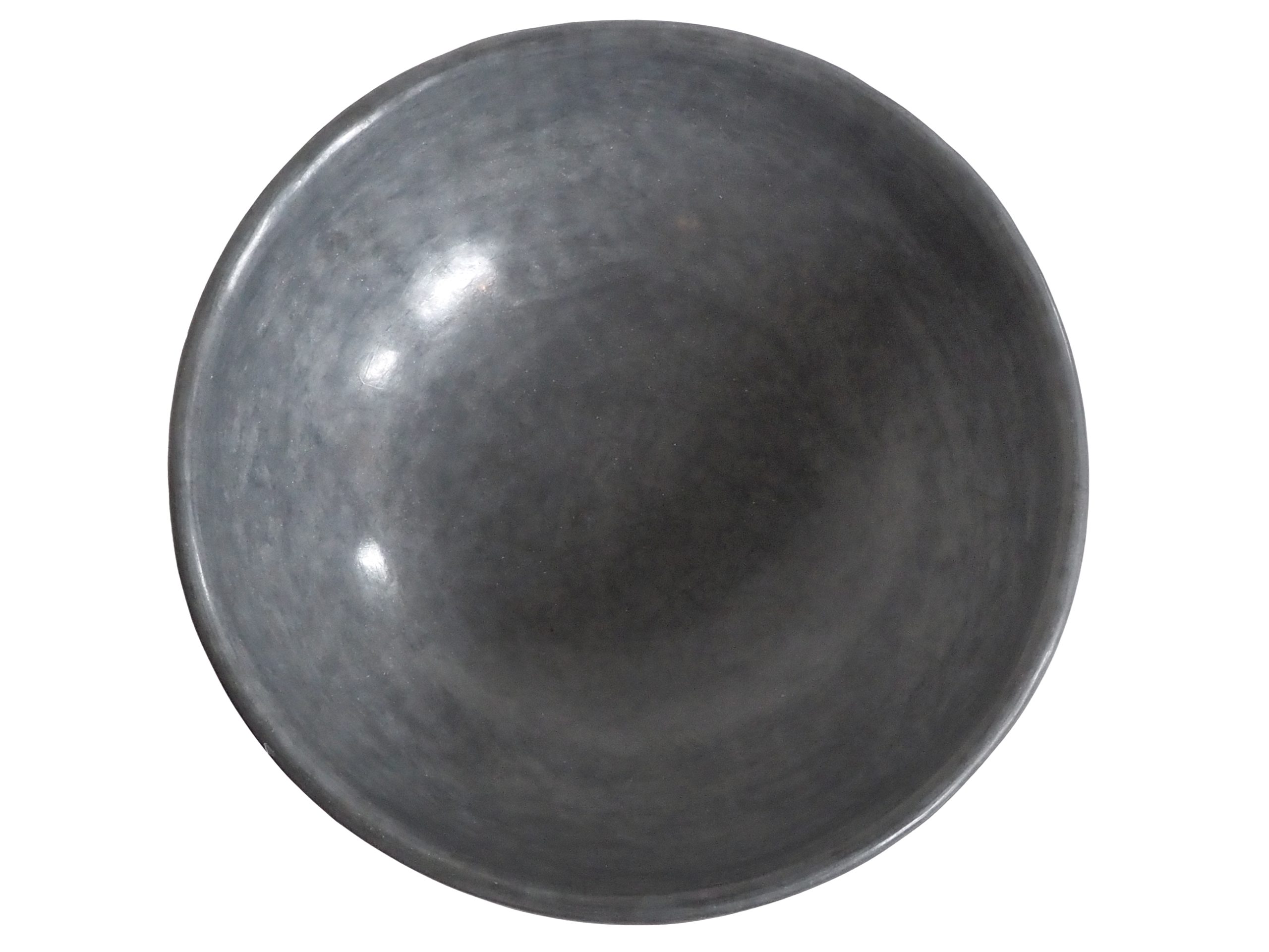 Ruby Beets Gray Bowl - Image 9