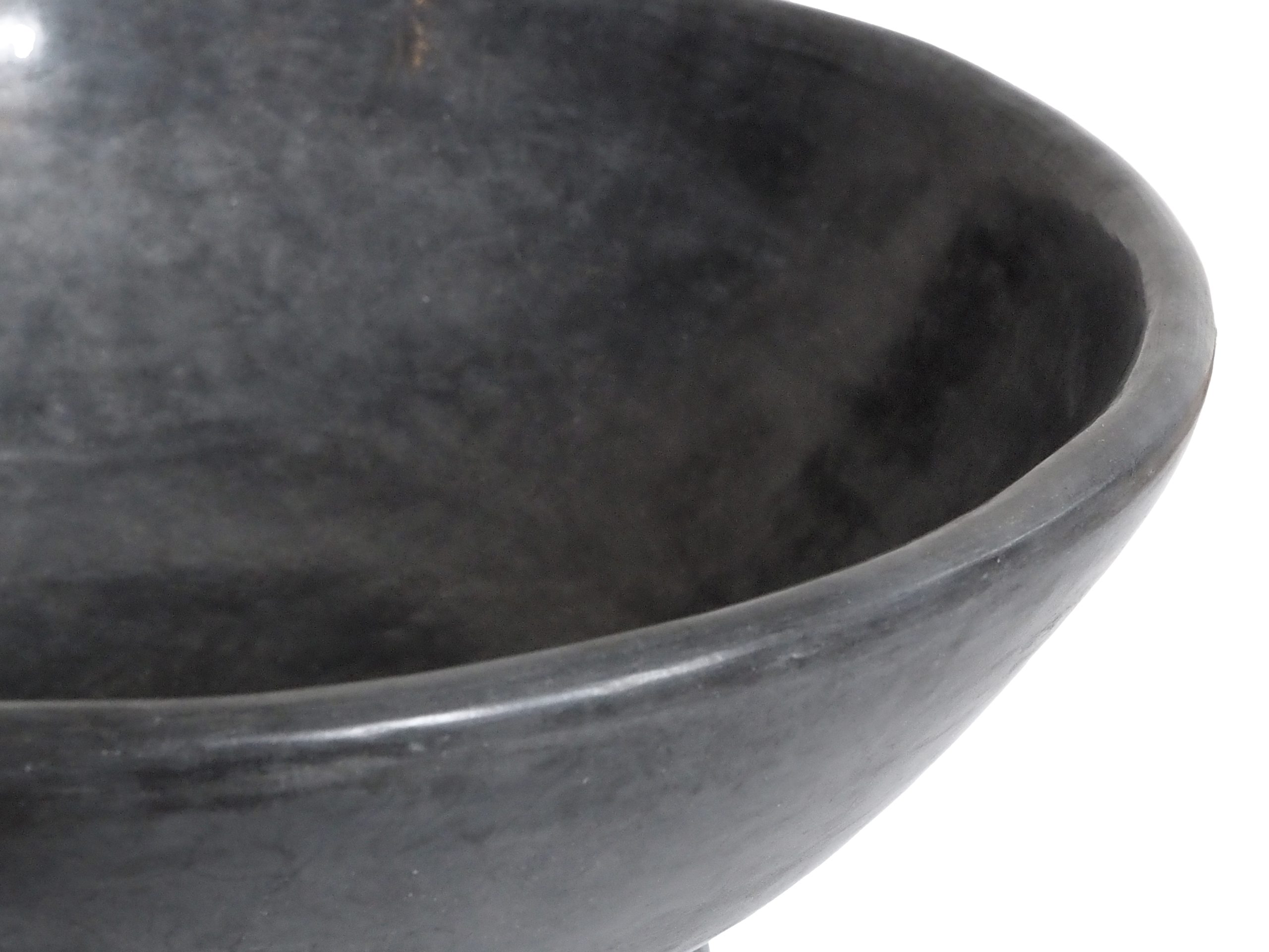 Ruby Beets Gray Bowl - Image 10