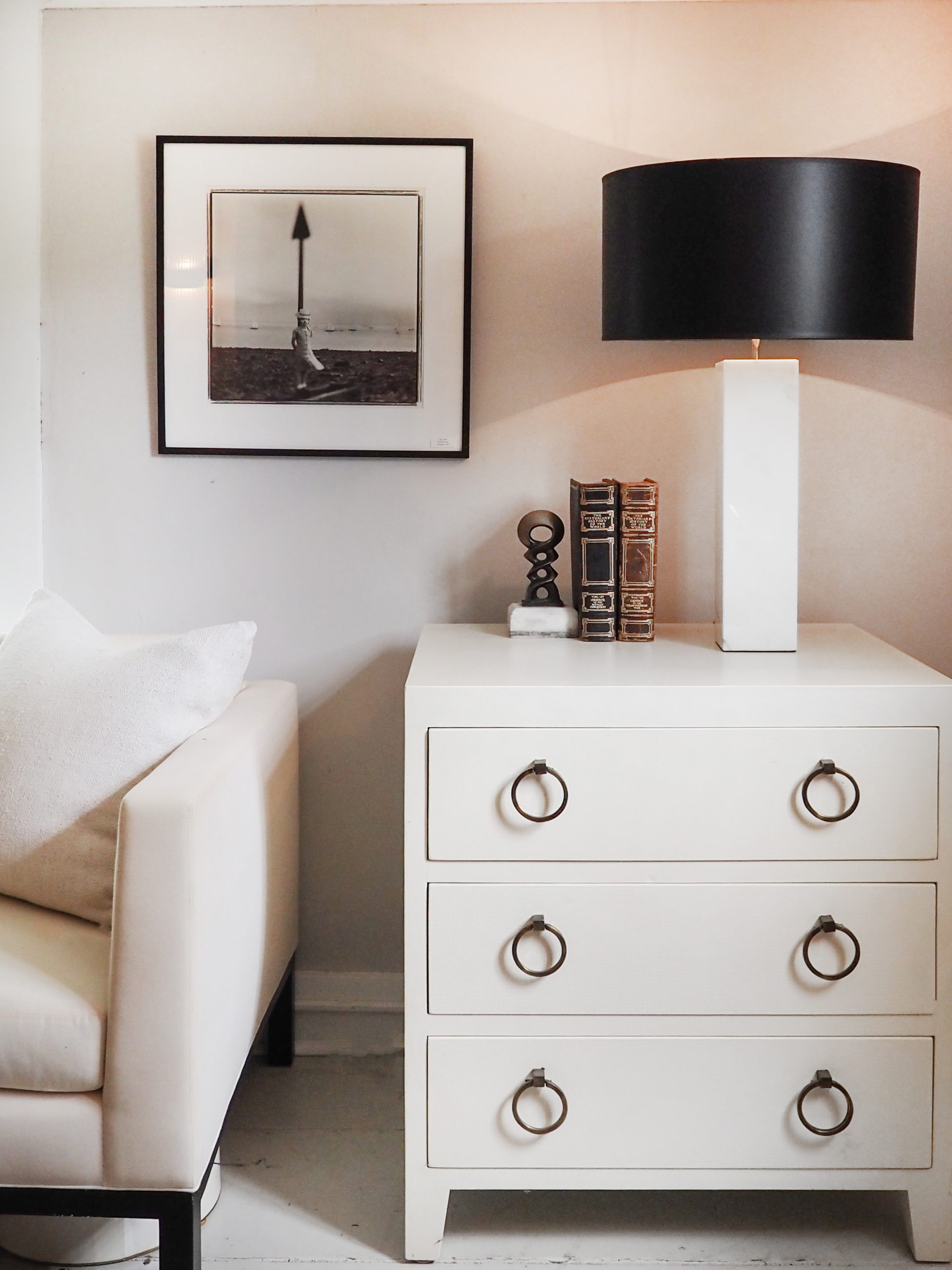 “Straw Hat” By Keith Carter - Image 2