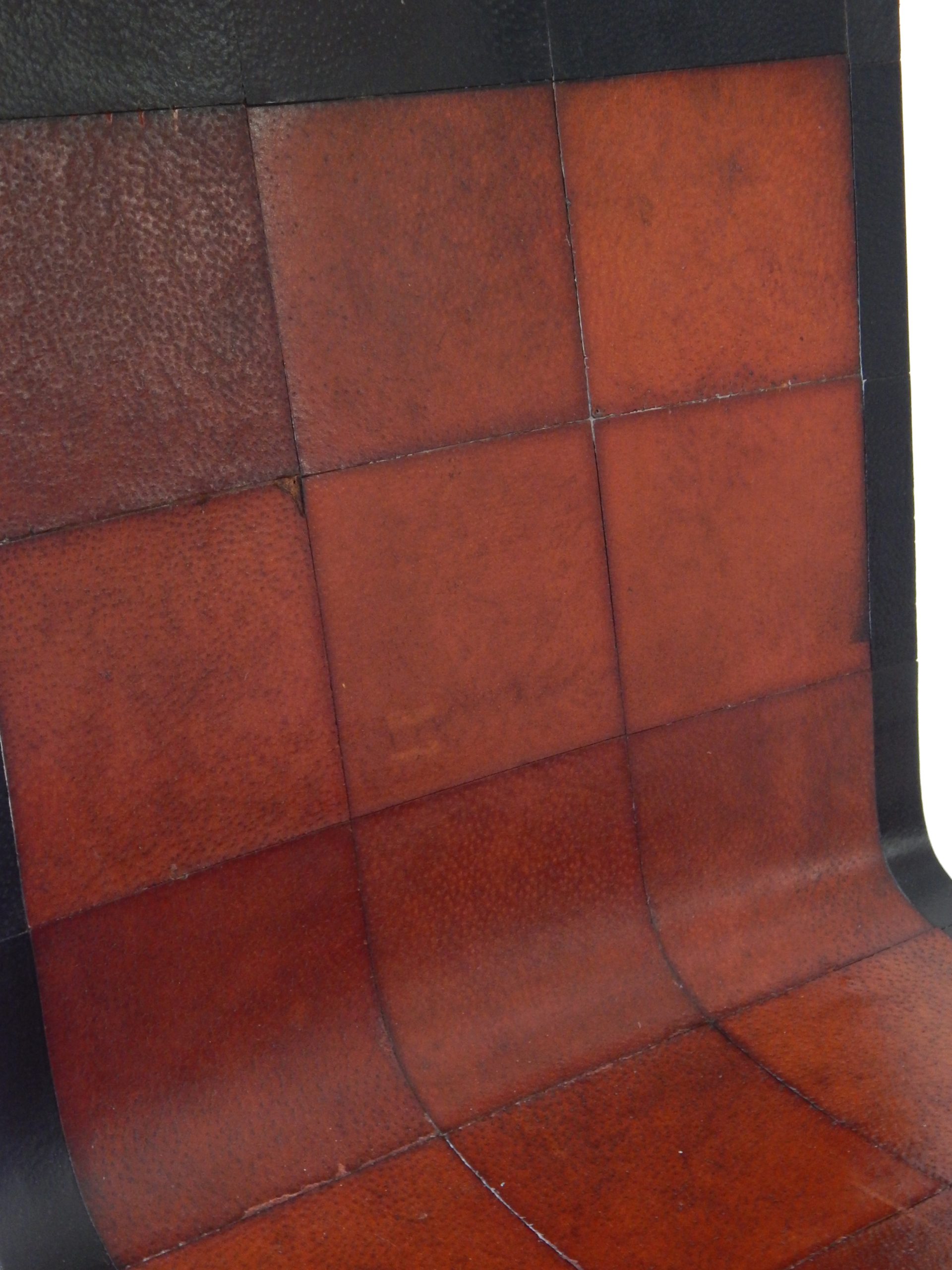 Quilted Pig Skin Chair - Image 9