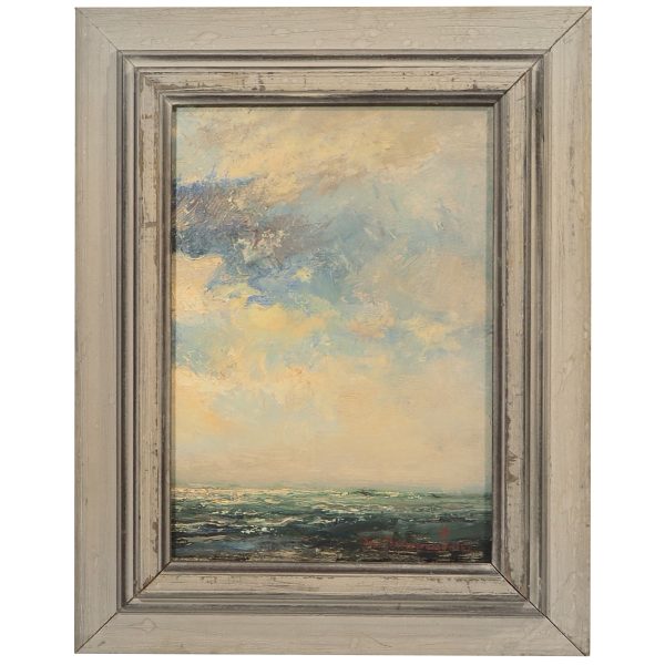 Seascape by Door Boerewaard