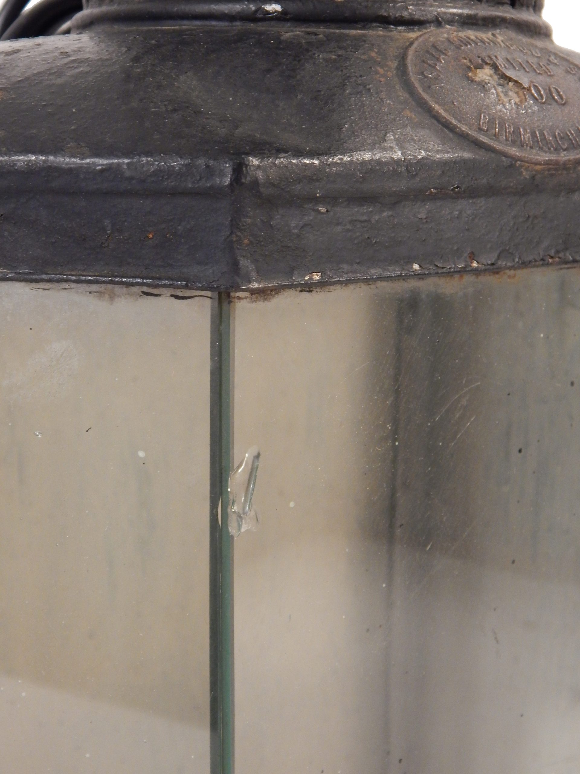 Vintage Railway Lanterns - Image 11