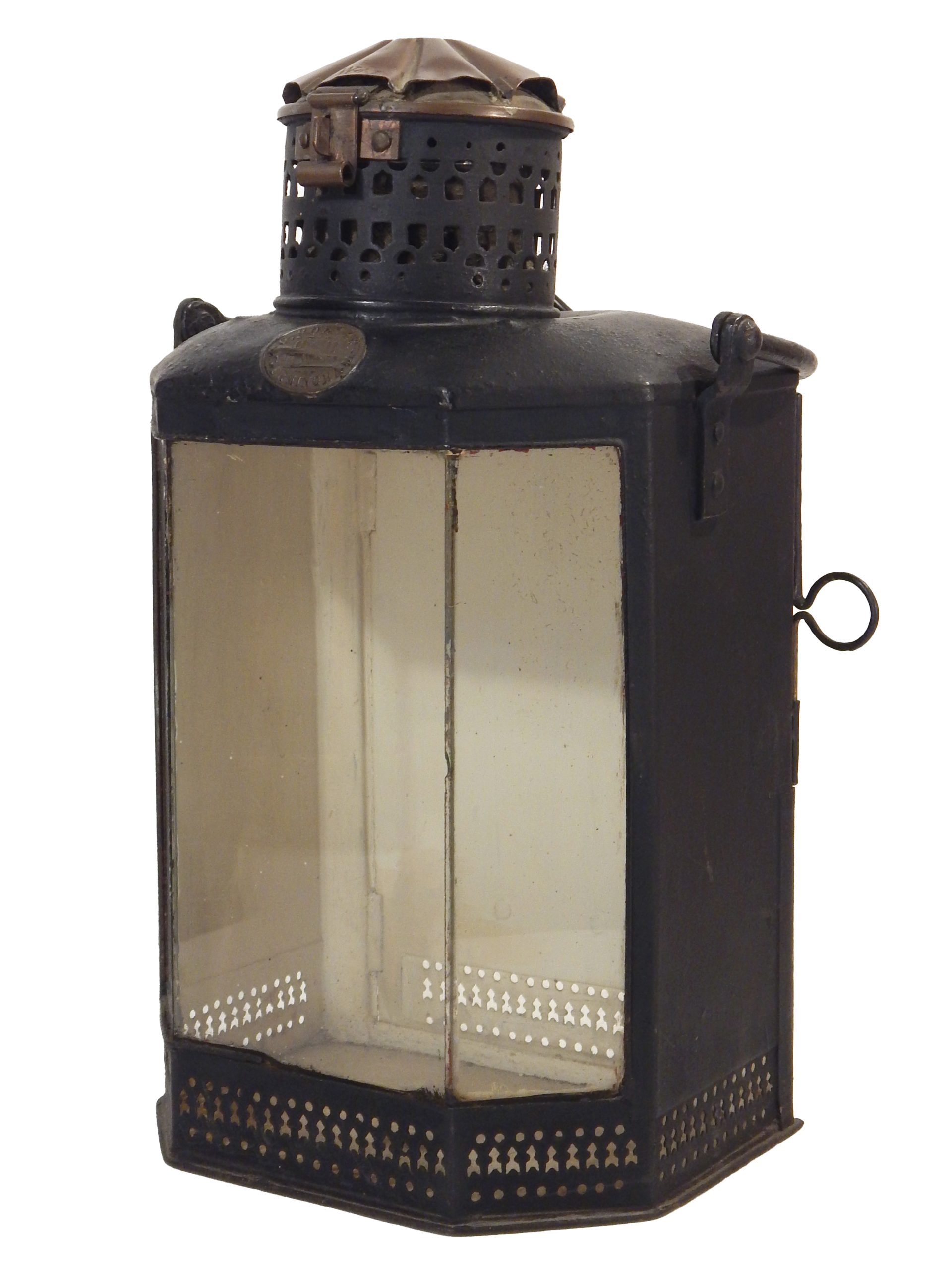 Vintage Railway Lanterns - Image 13
