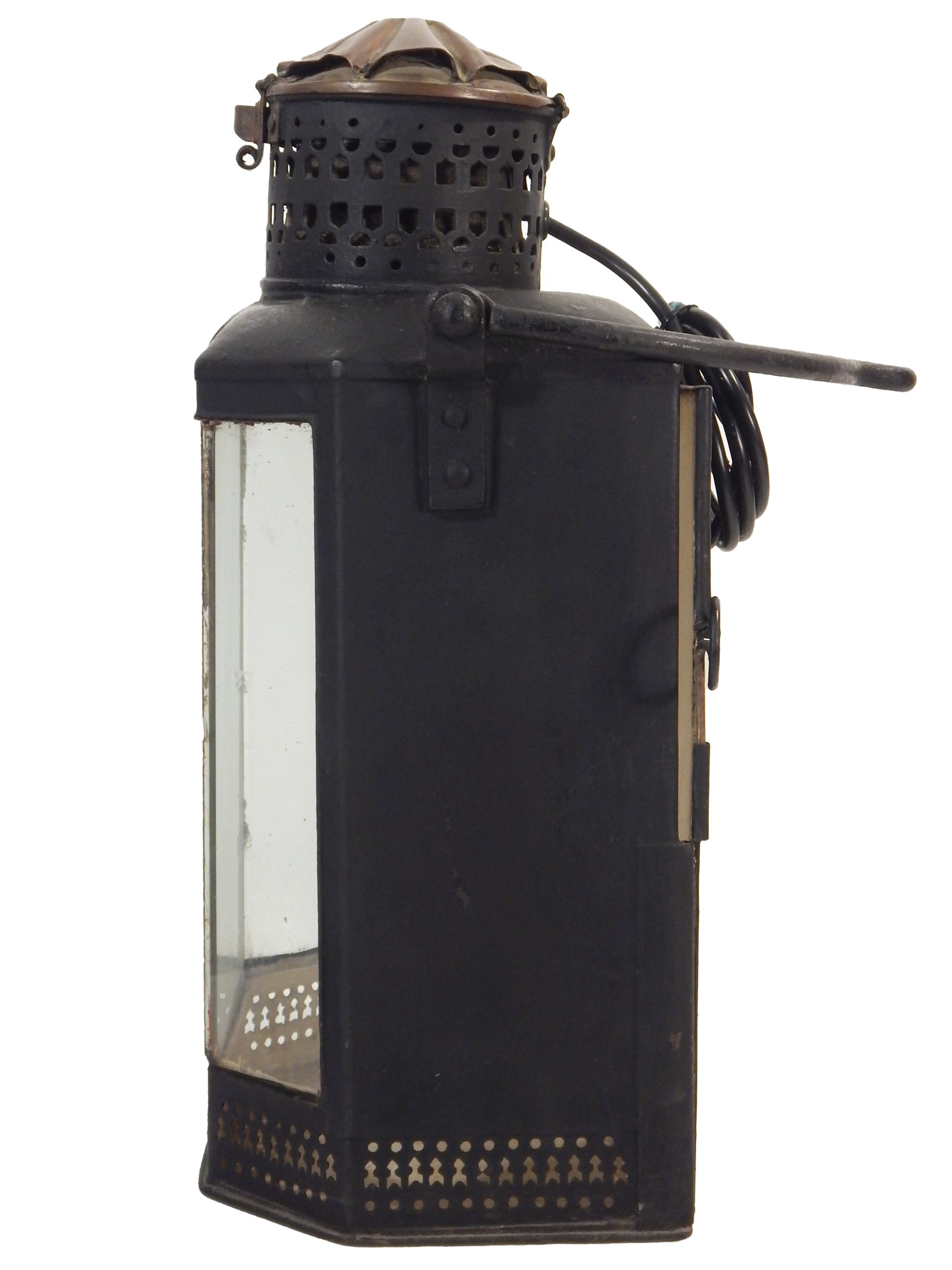 Vintage Railway Lanterns - Image 14