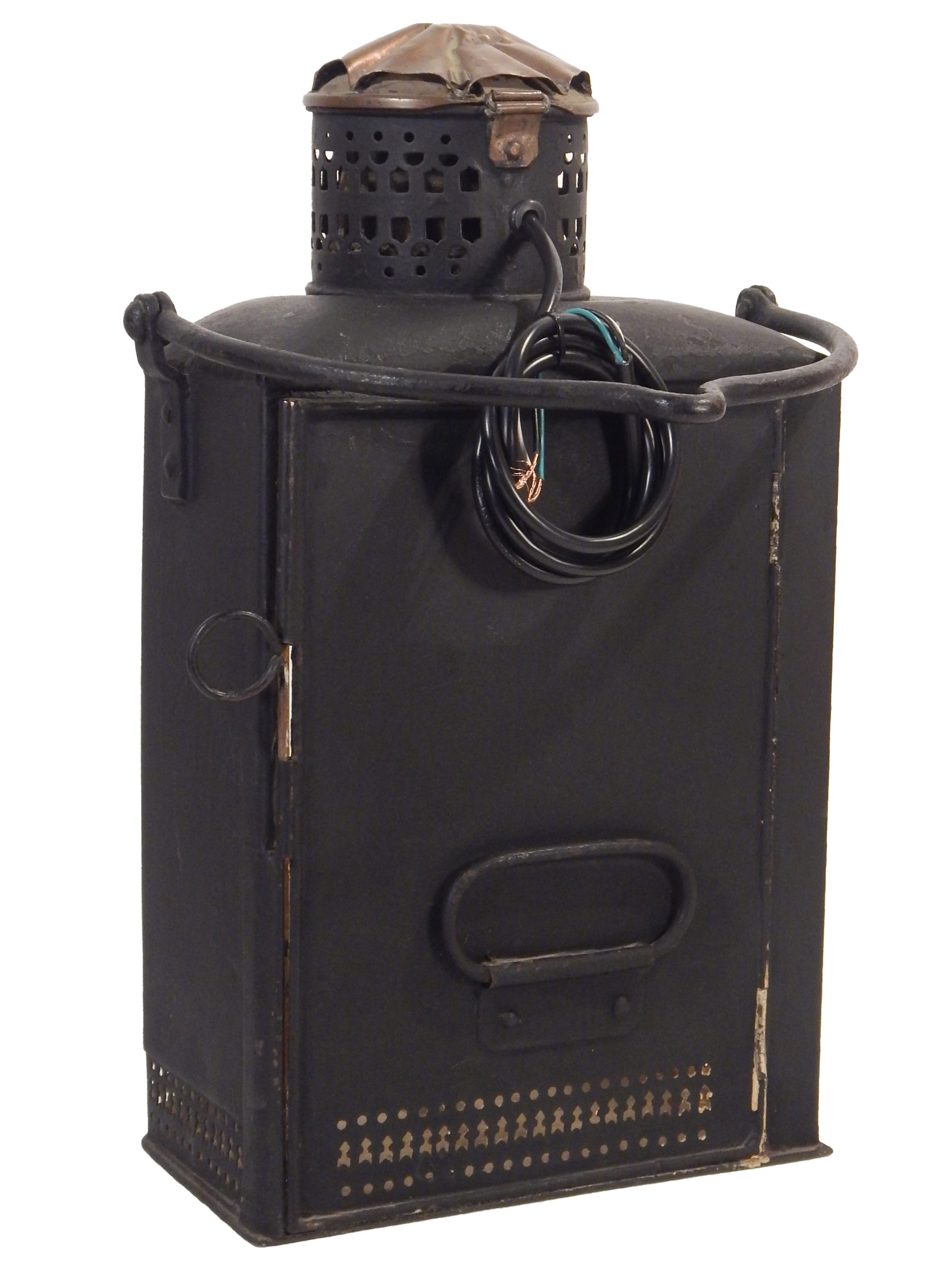 Vintage Railway Lanterns - Image 15