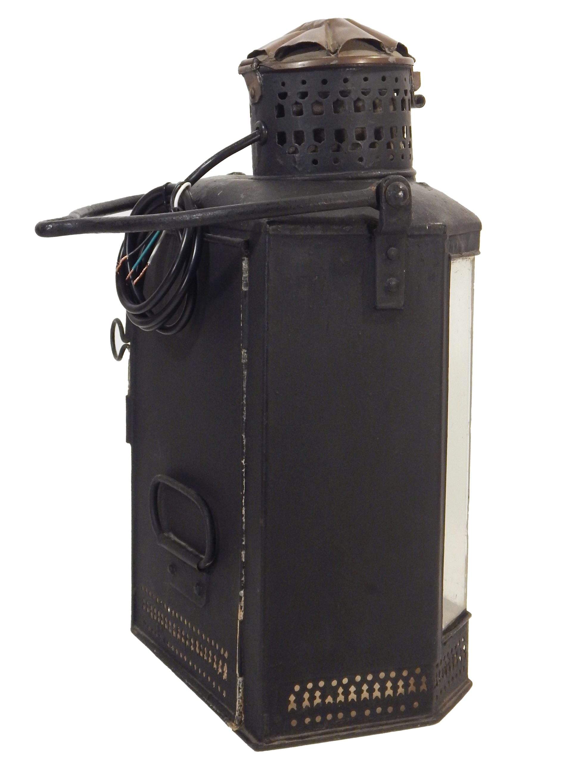 Vintage Railway Lanterns - Image 16