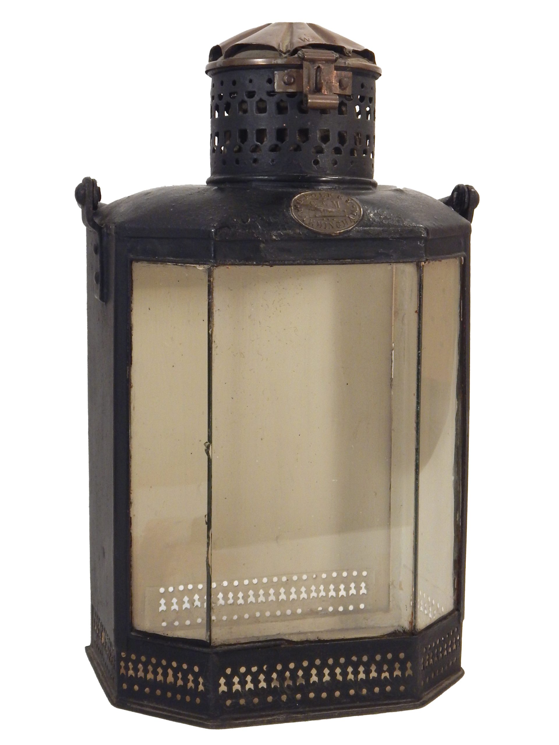 Vintage Railway Lanterns - Image 17