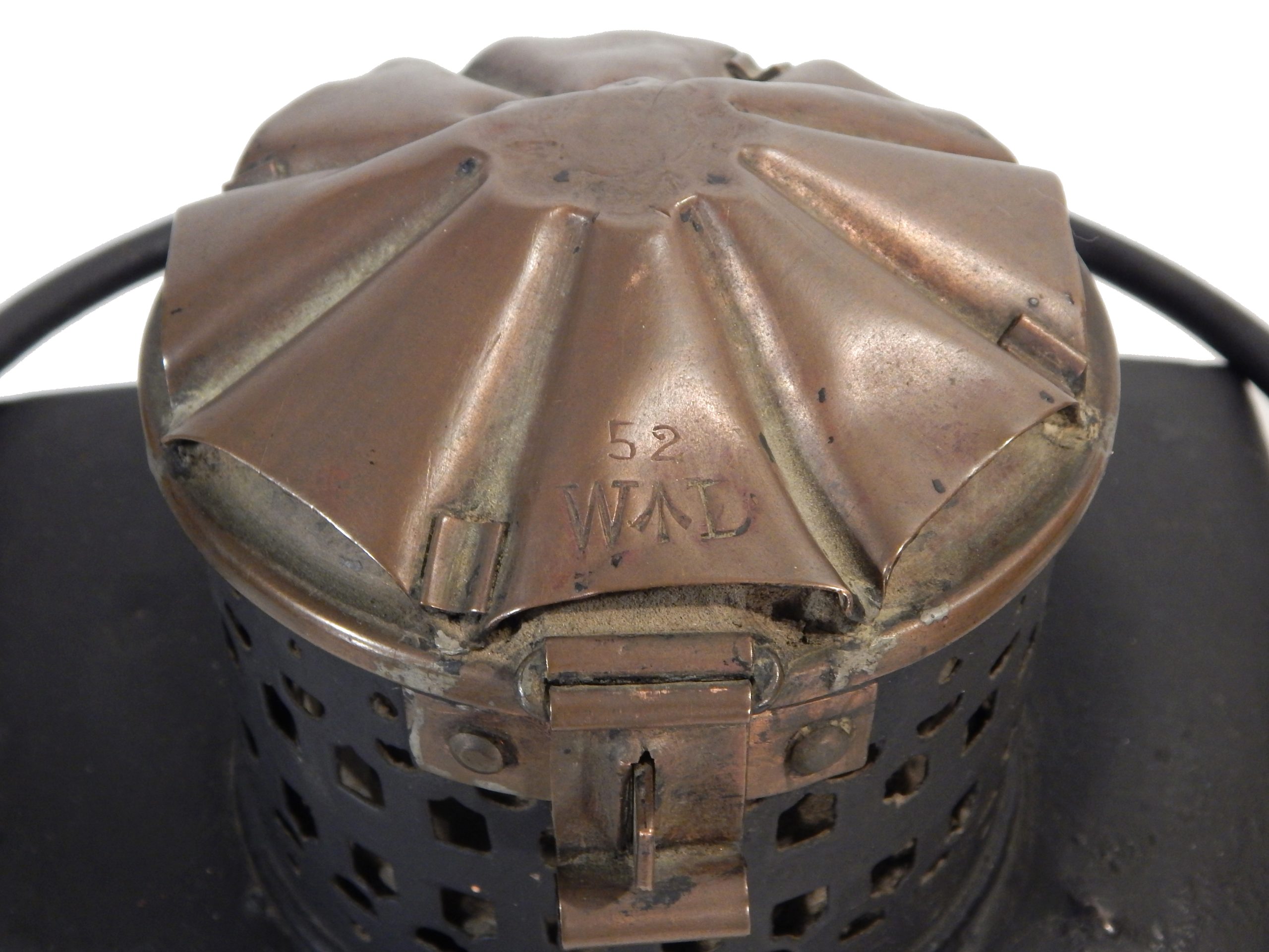 Vintage Railway Lanterns - Image 20