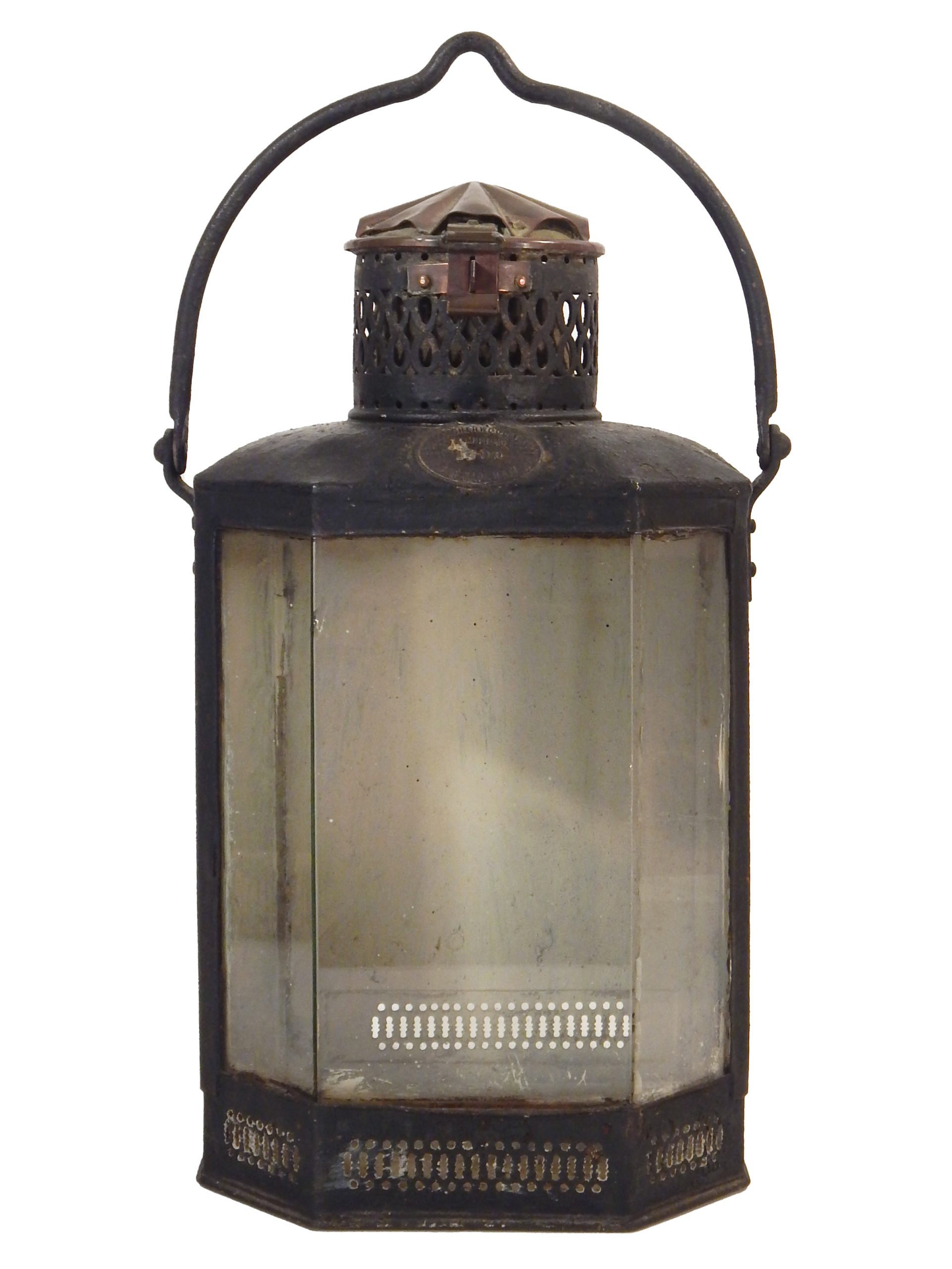 Vintage Railway Lanterns - Image 3