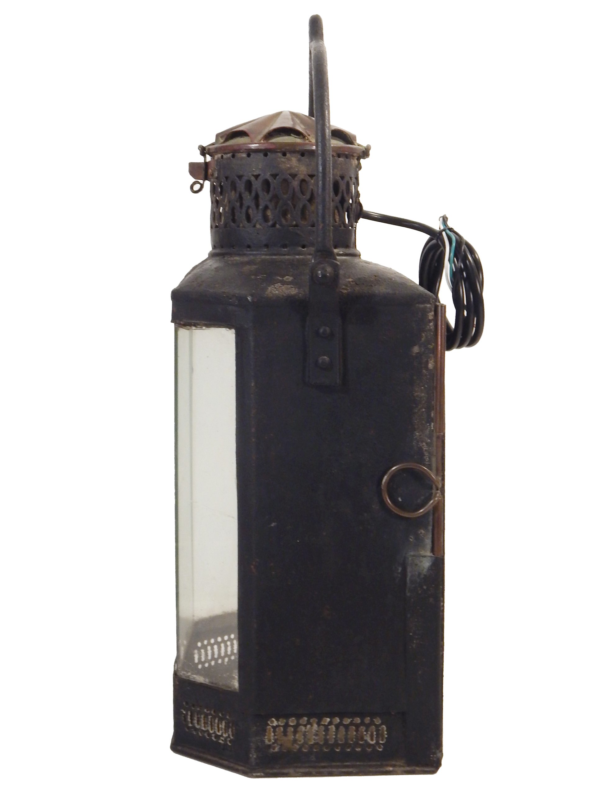 Vintage Railway Lanterns - Image 5