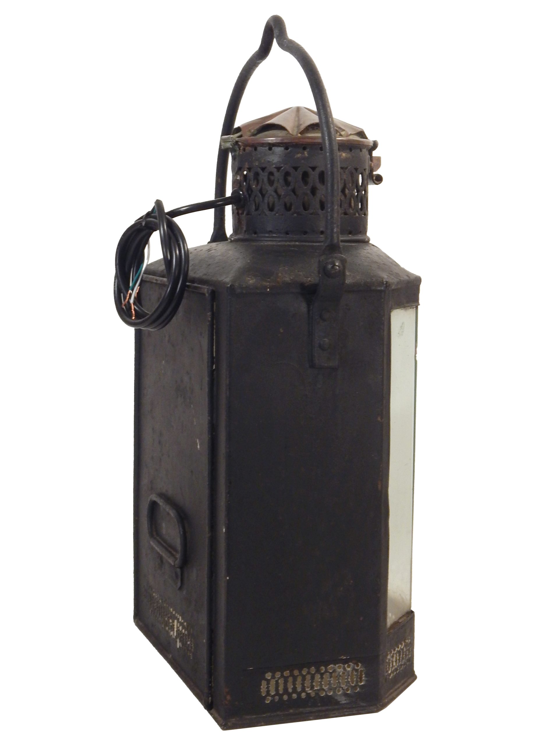 Vintage Railway Lanterns - Image 7