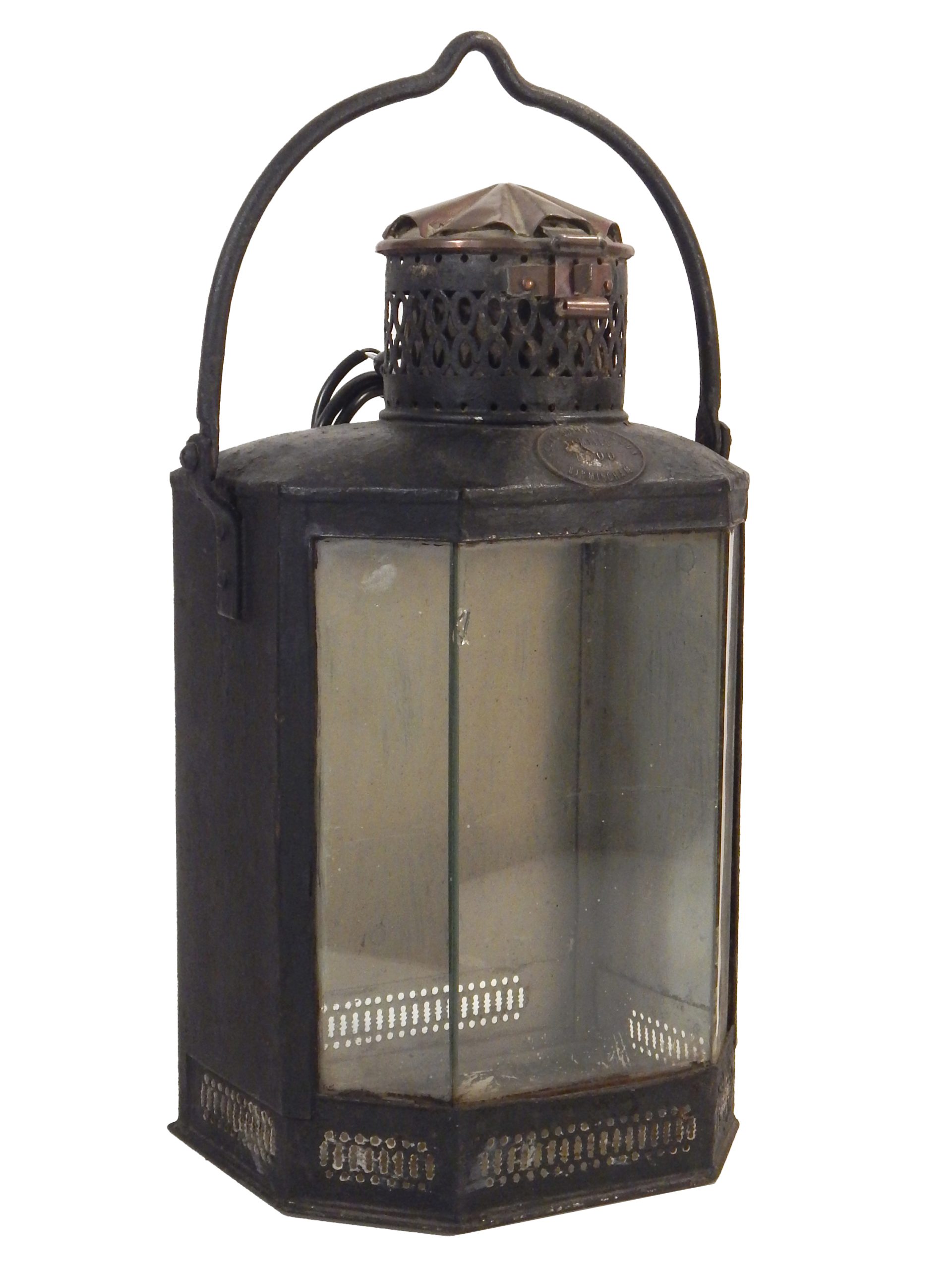 Vintage Railway Lanterns - Image 8