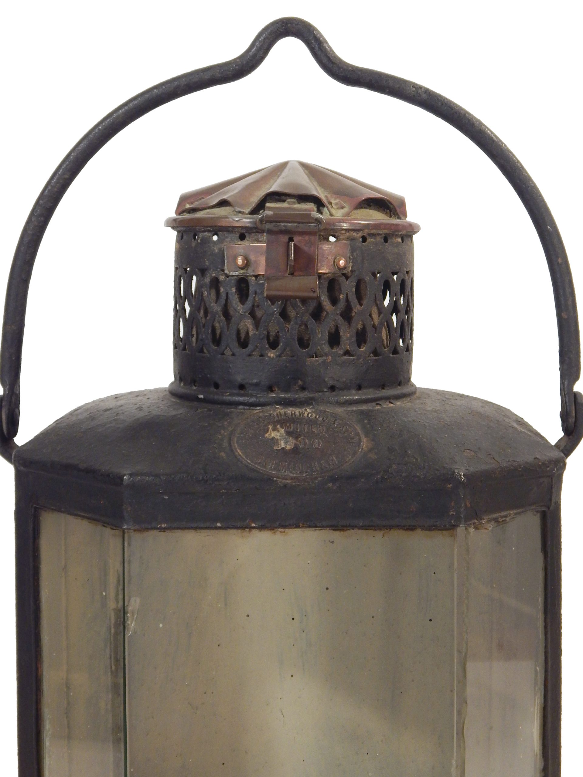 Vintage Railway Lanterns - Image 9