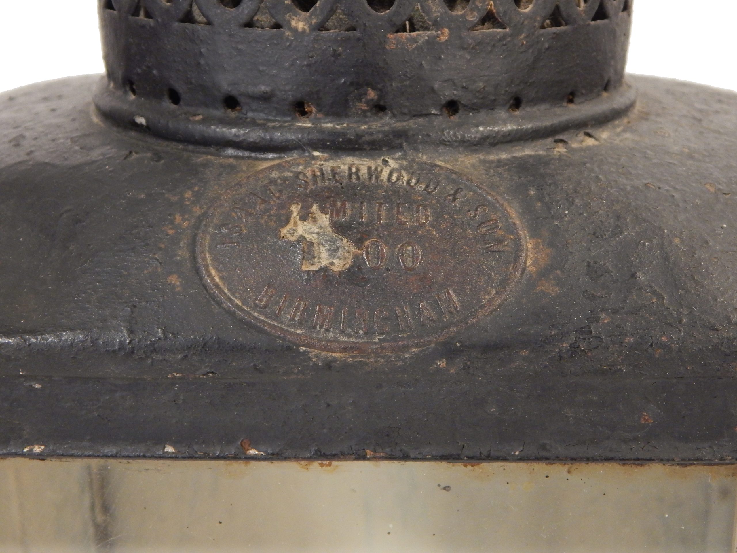 Vintage Railway Lanterns - Image 10